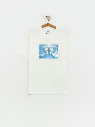 Polar Skate Angel Man T-Shirt (white)