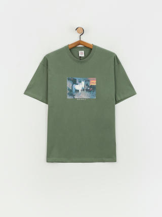 Polar Skate Horse Dream T-Shirt (jade green)