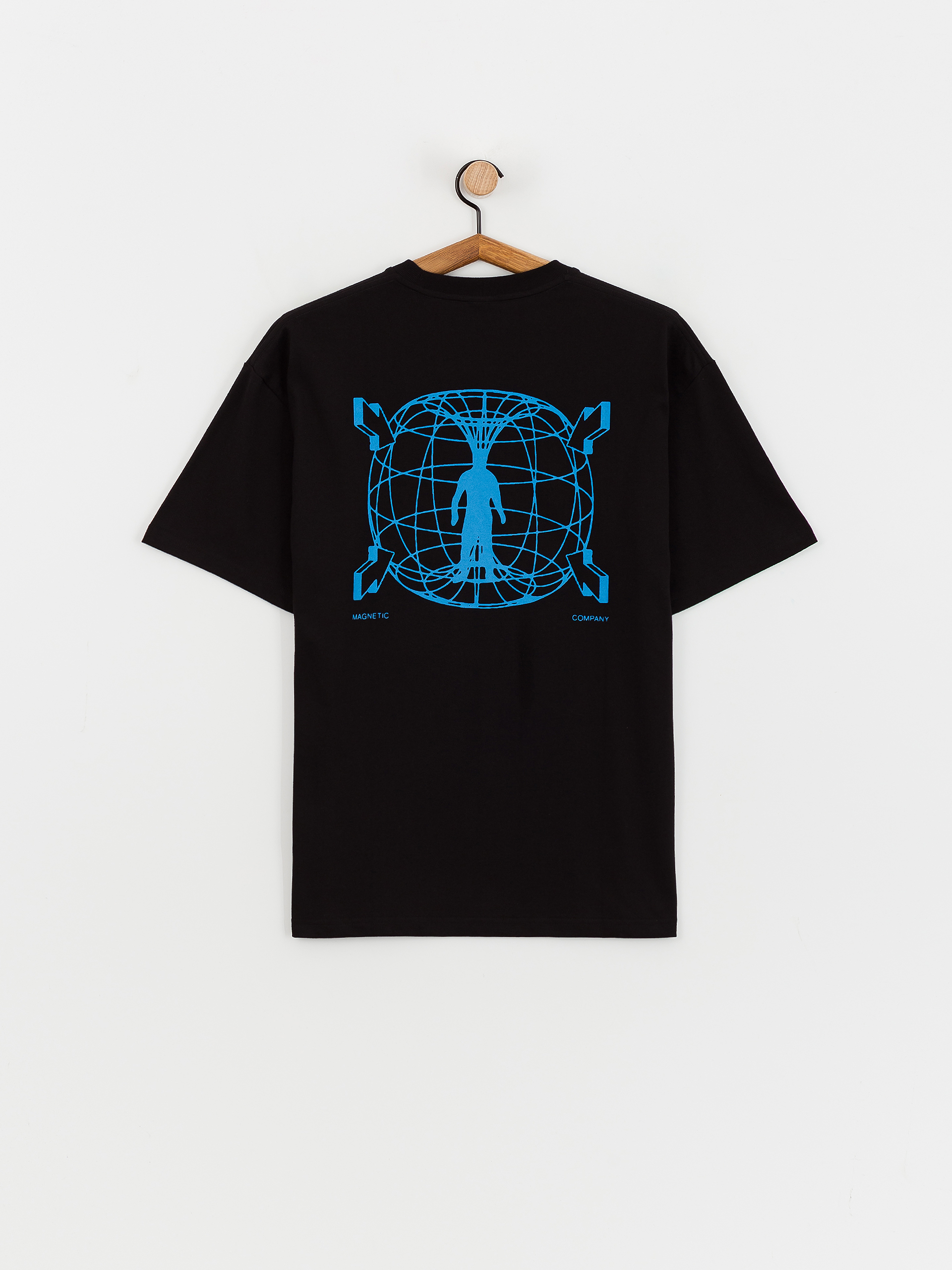Polar Skate Magnet T-Shirt