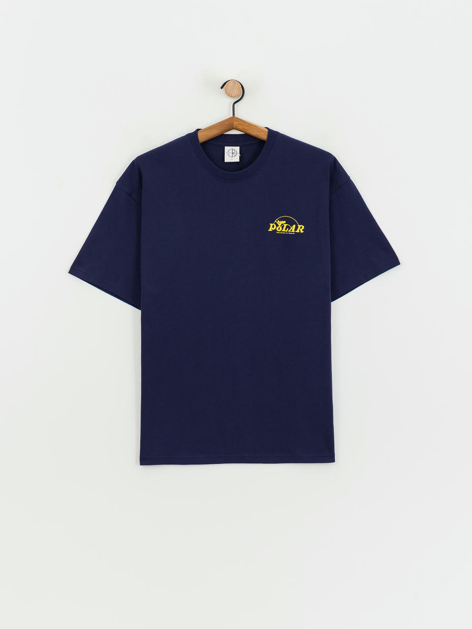 Polar Skate Dreams T-Shirt (dark blue)