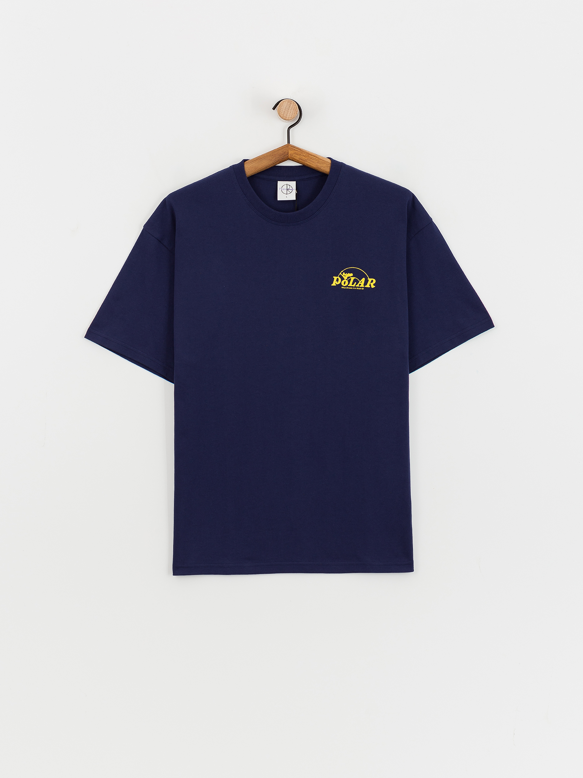 Polar Skate Dreams T-Shirt (dark blue)