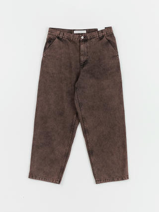 Polar Skate Big Boy Jeans Pants (mud brown)
