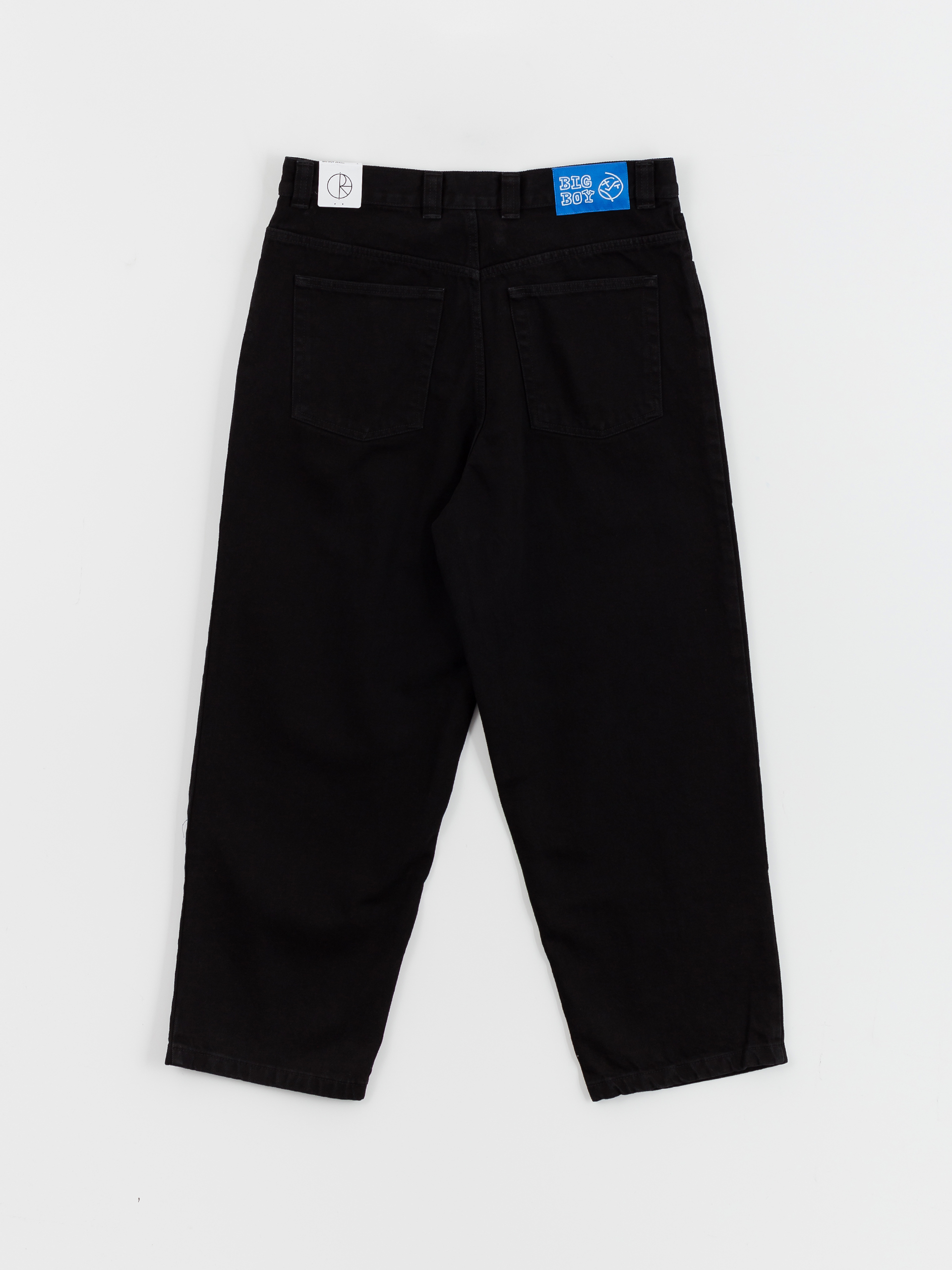 Polar Skate Big Boy Jeans Hose (pitch black)