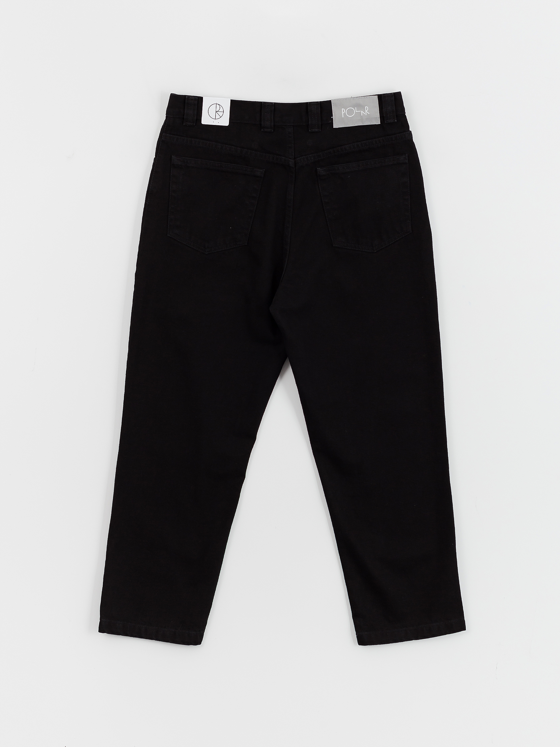 Polar Skate 92! Pants - black (pitch black)