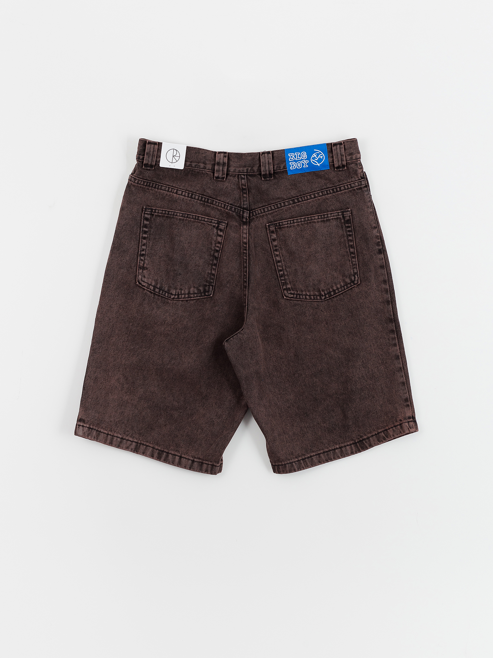 Polar Skate Co. Big Boy Shorts Mud Brown – Très Bien