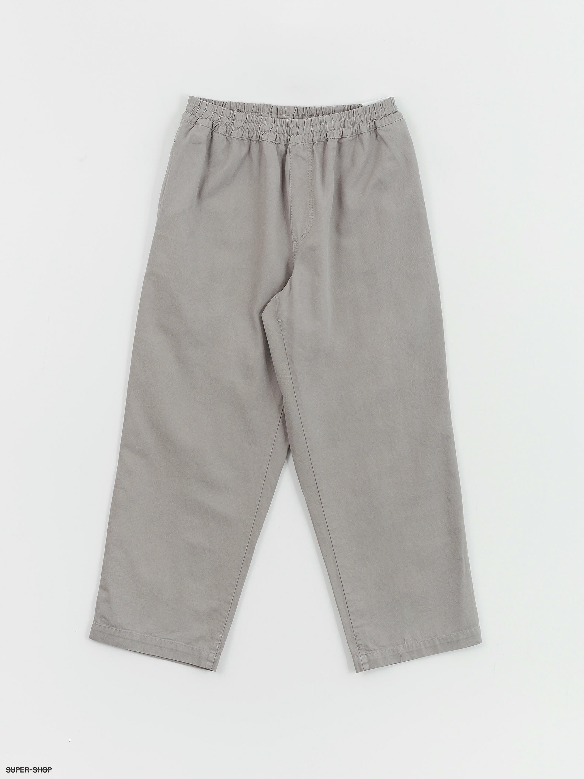 Polar Skate Karate Pants - grey (silver)