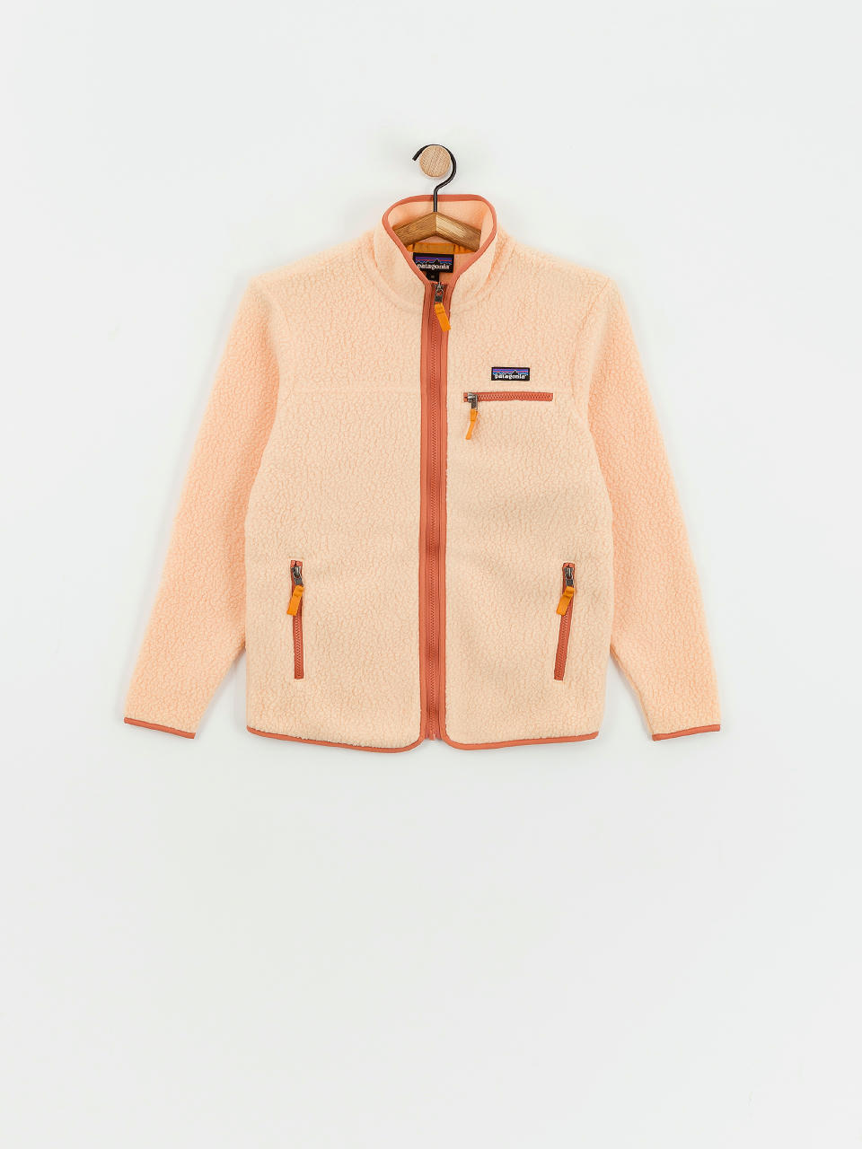 Patagonia Jacke Retro Pile Wmn (sandy melon)