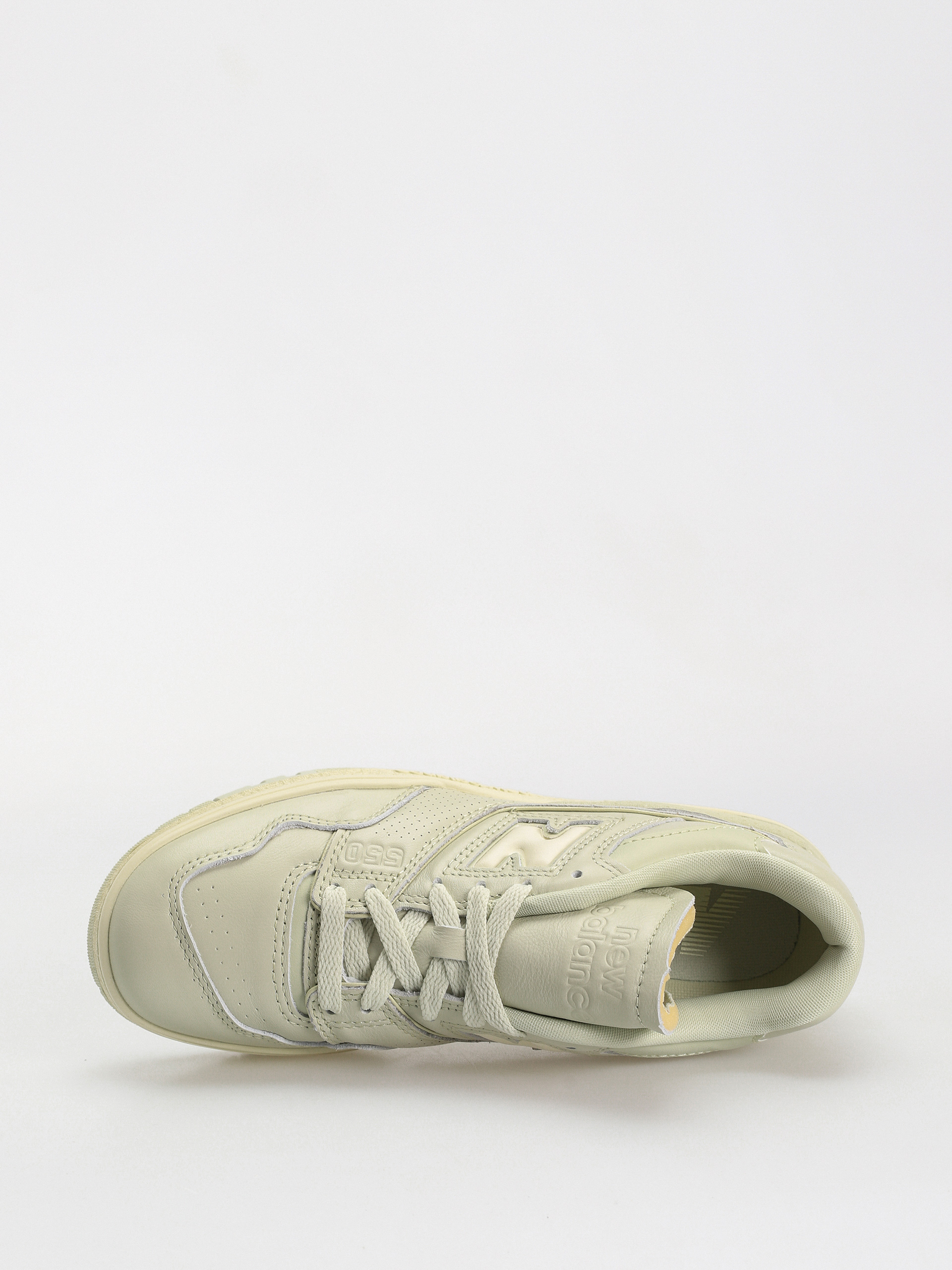 New Balance 550 Schuhe (salted green)