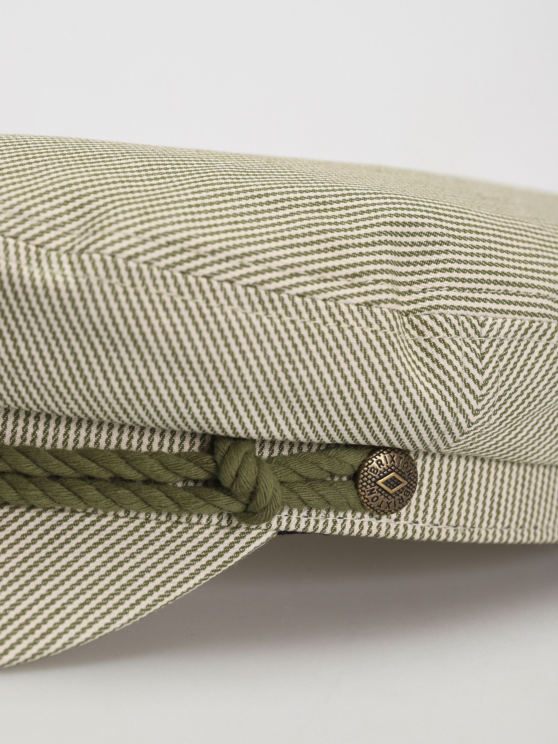 Brixton Fiddler Cap Wmn Flat cap (sea kelp/oat milk)