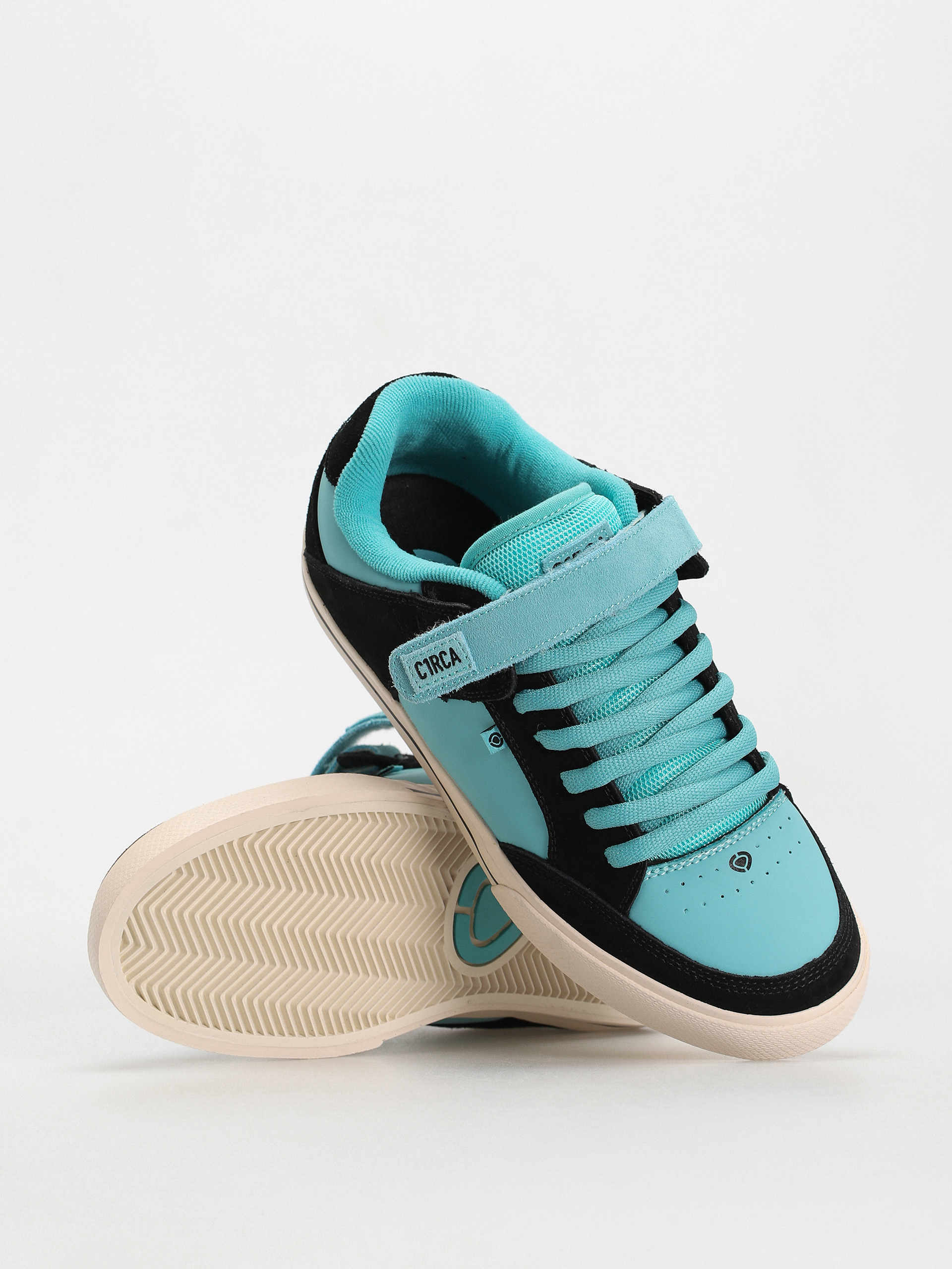 Circa 205 Vulc Schuhe (nile/black)