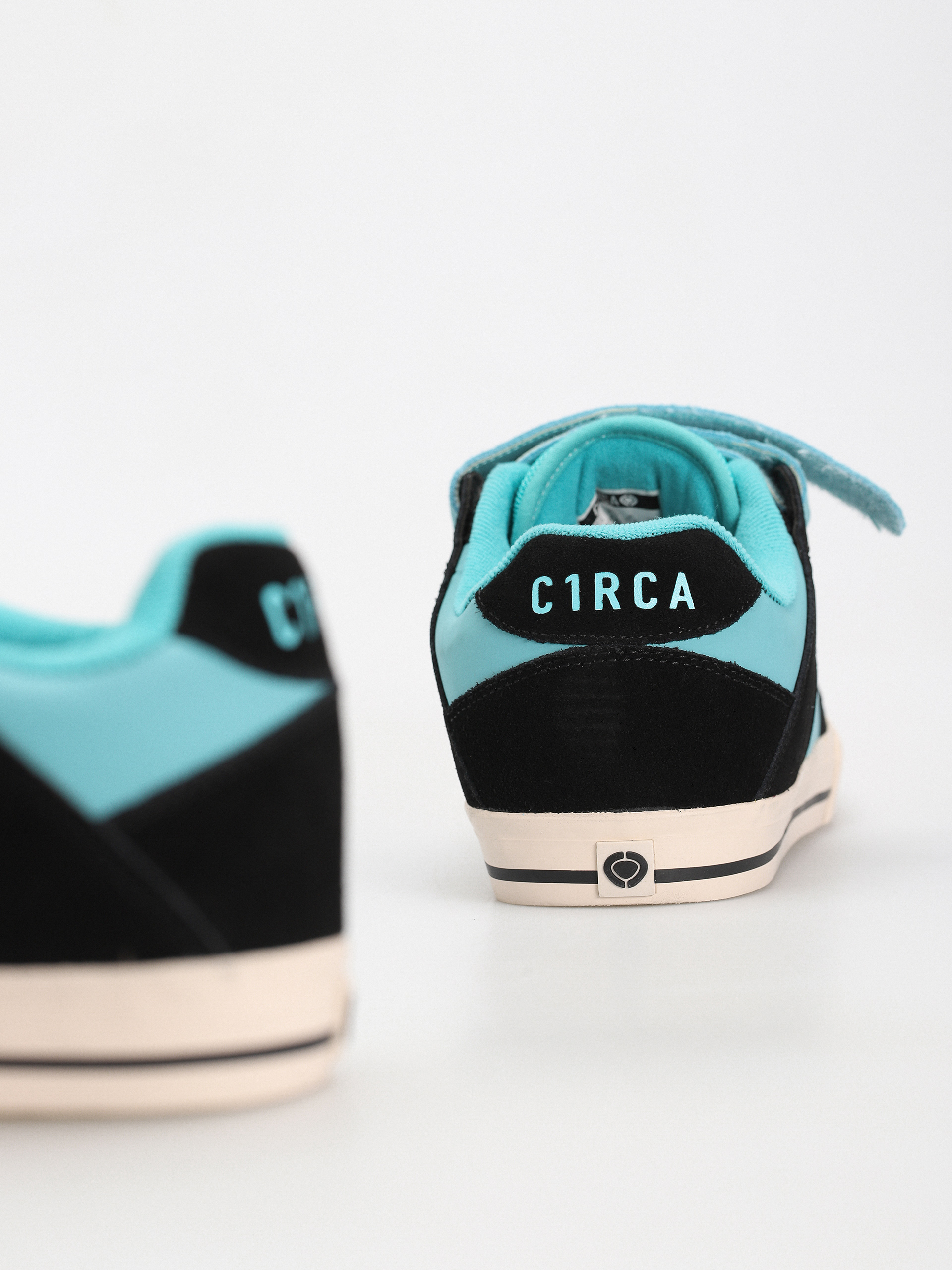 Circa 205 Vulc Shoes (nile/black)