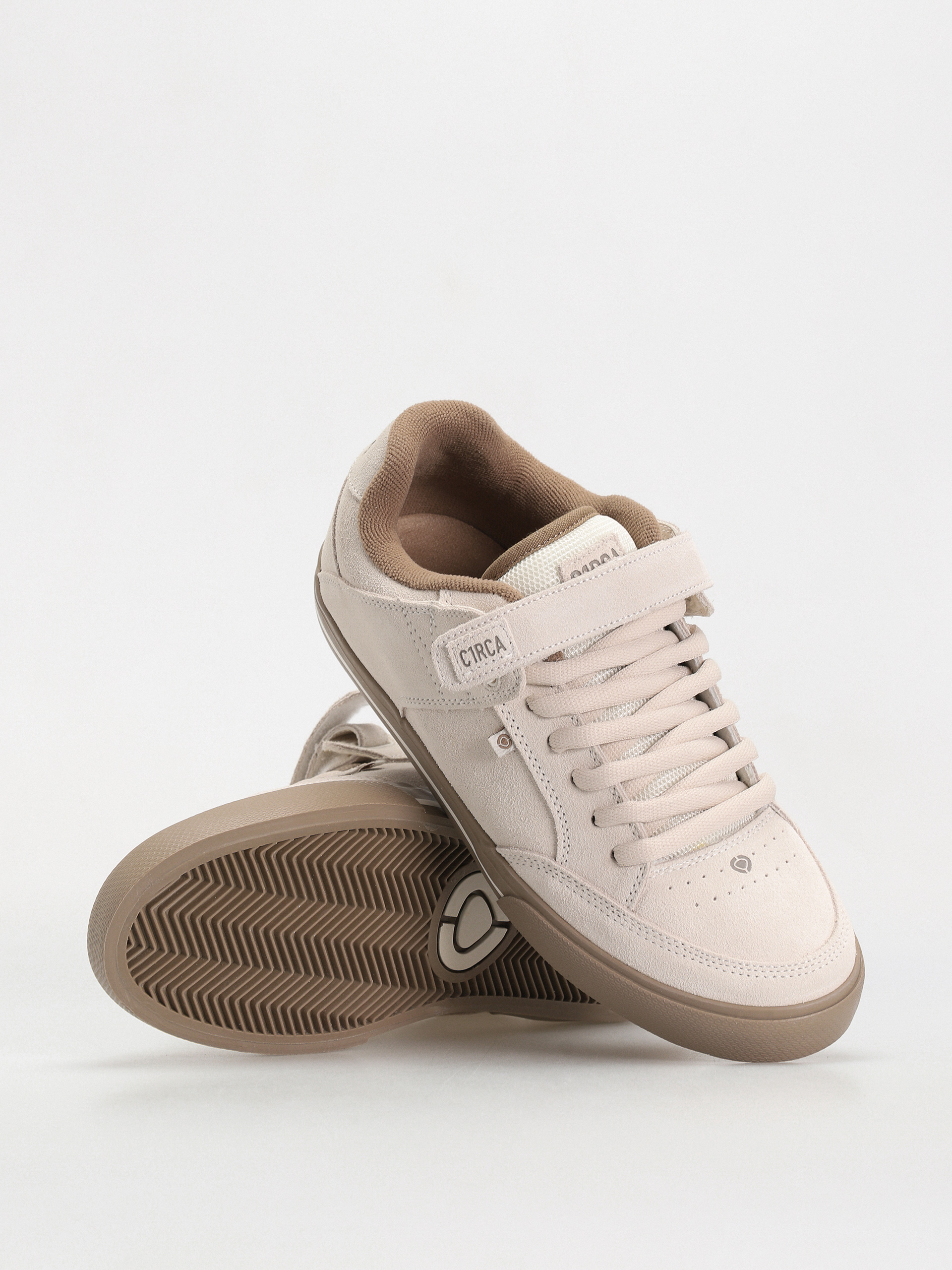 Circa 205 Vulc Shoes (eggnog/greige)