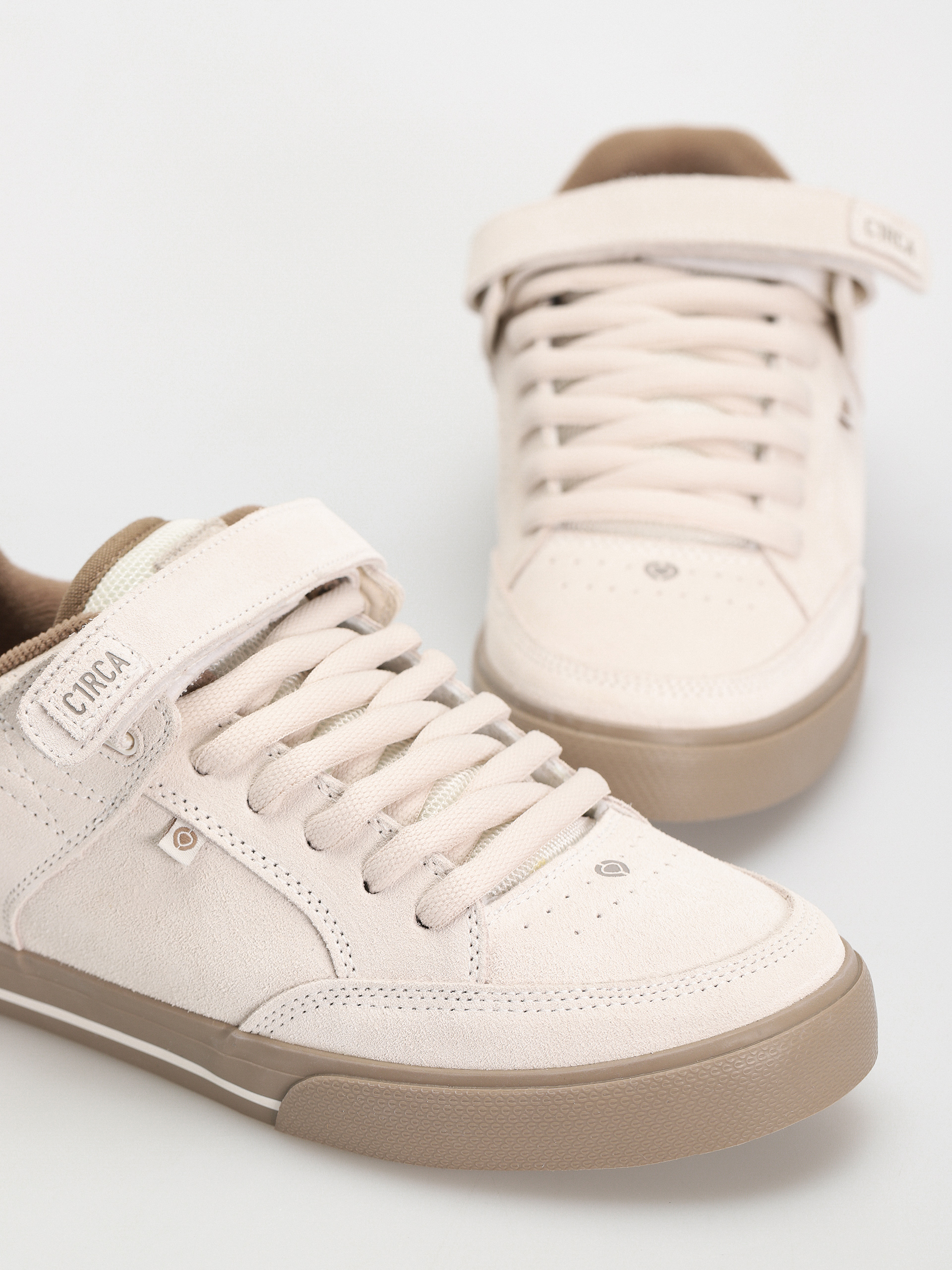 Circa 205 Vulc Schuhe (eggnog/greige)