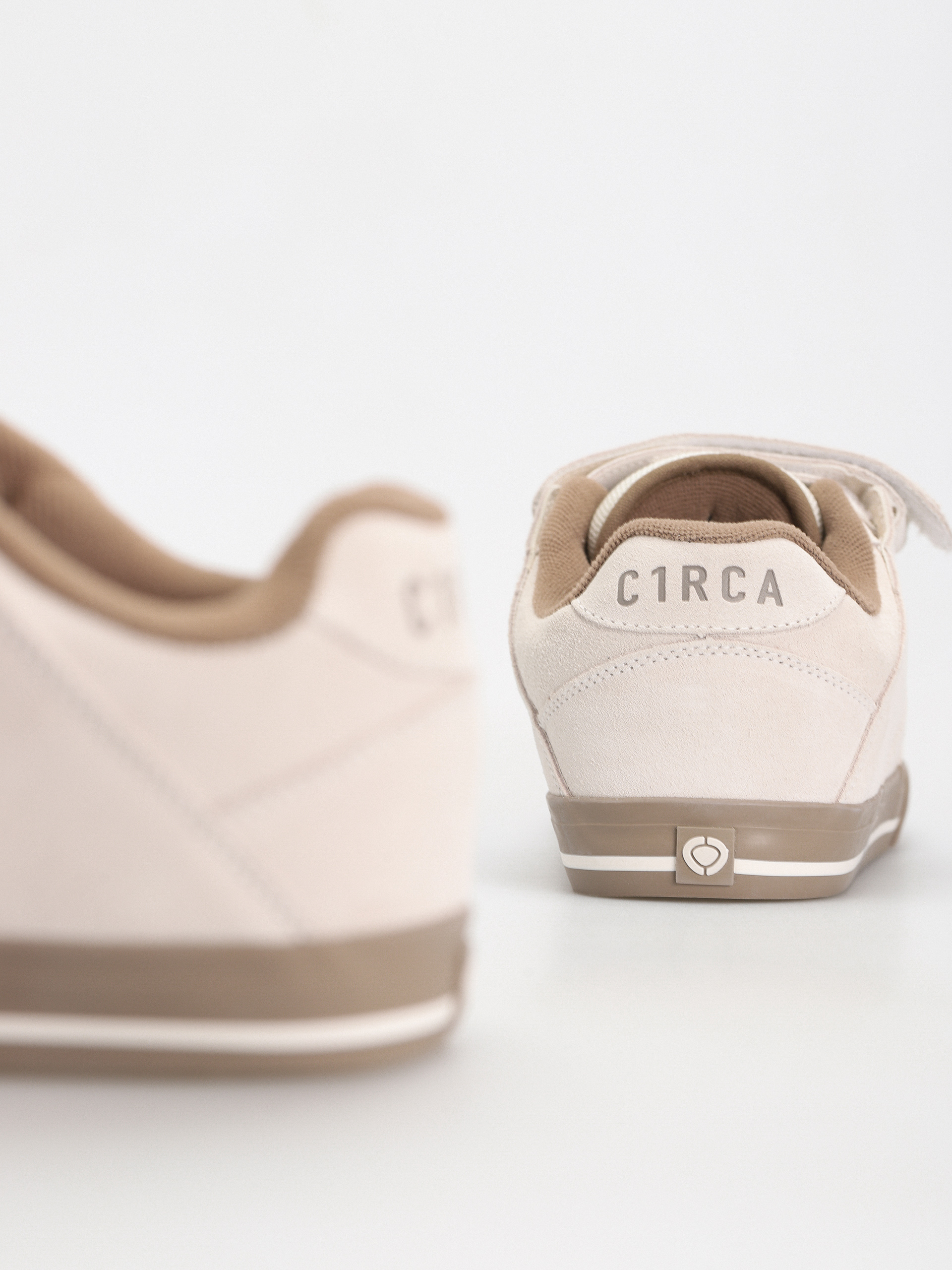 Circa 205 Vulc Schuhe (eggnog/greige)