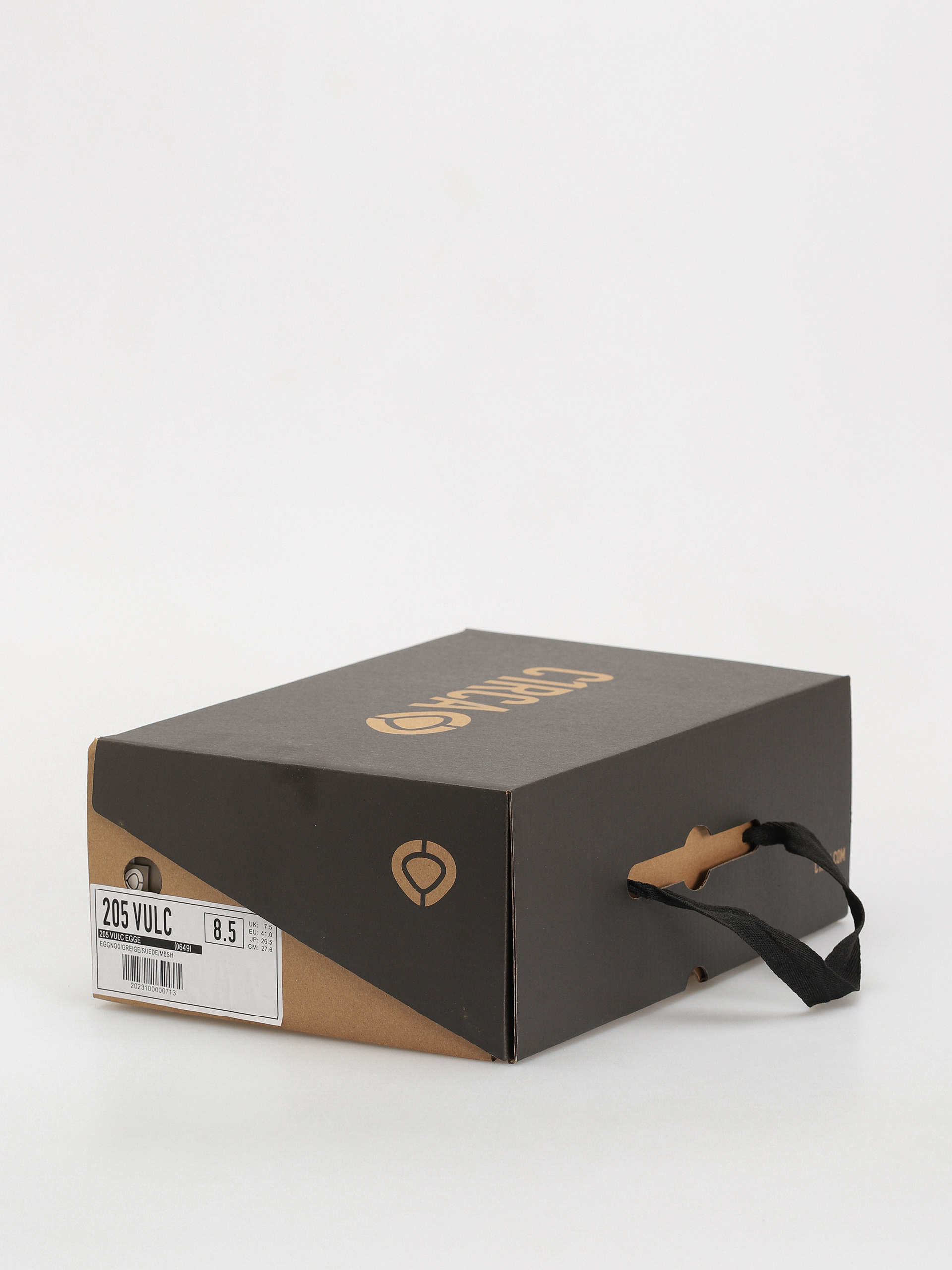 Circa 205 Vulc Shoes (eggnog/greige)