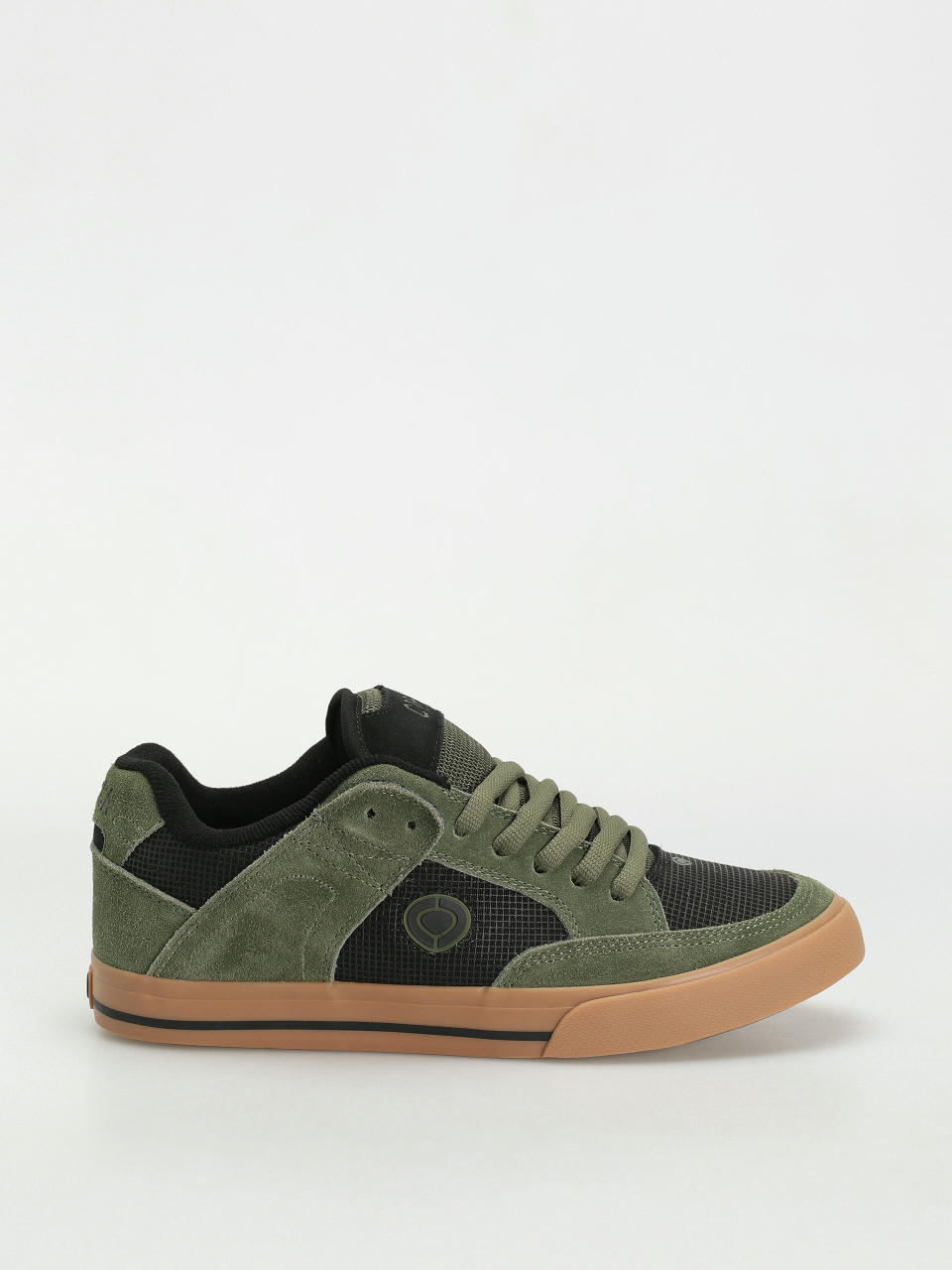 Circa 205 Vulc Se Shoes (black/military green)