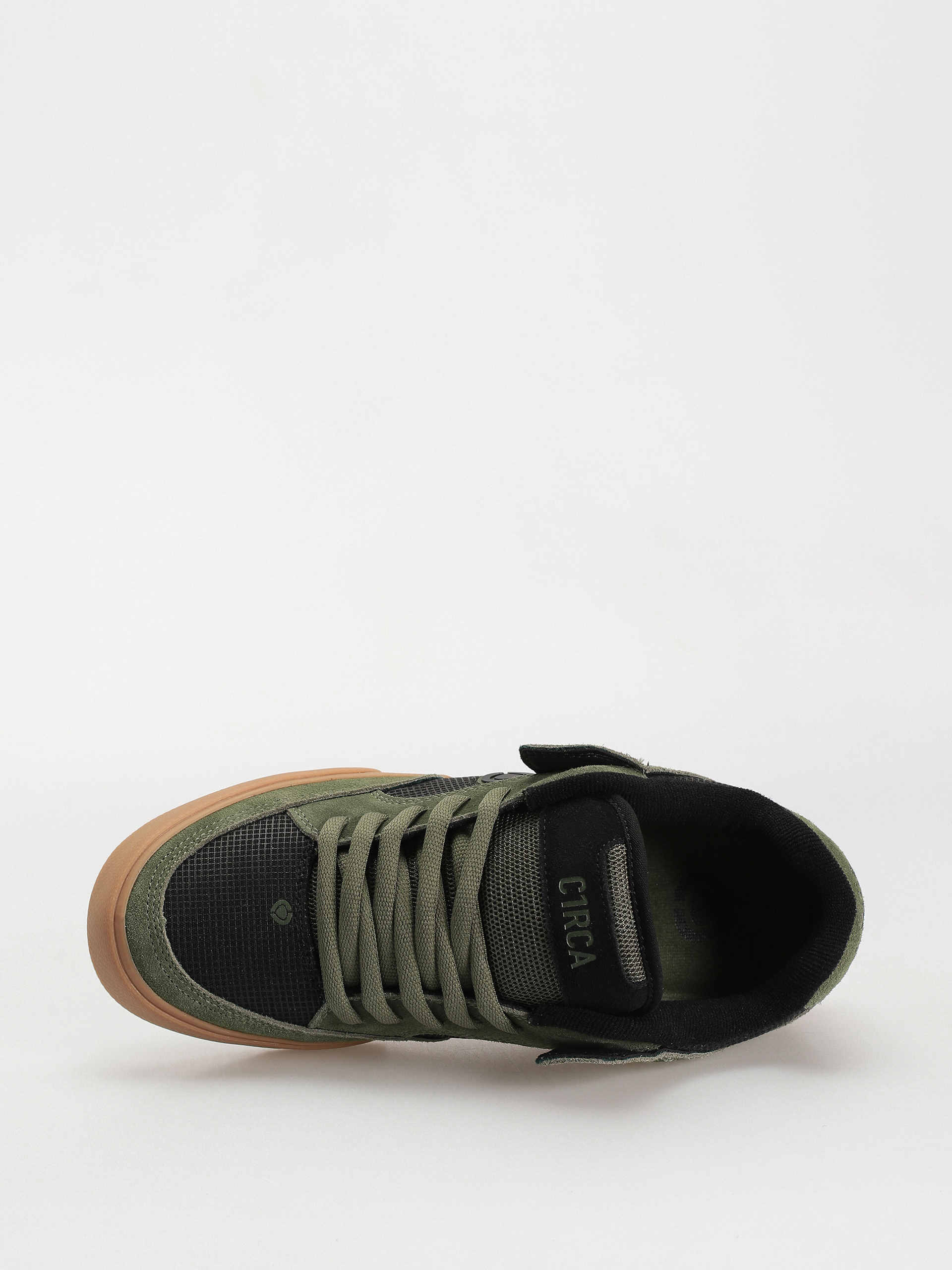 Circa 205 Vulc Se Schuhe (black/military green)
