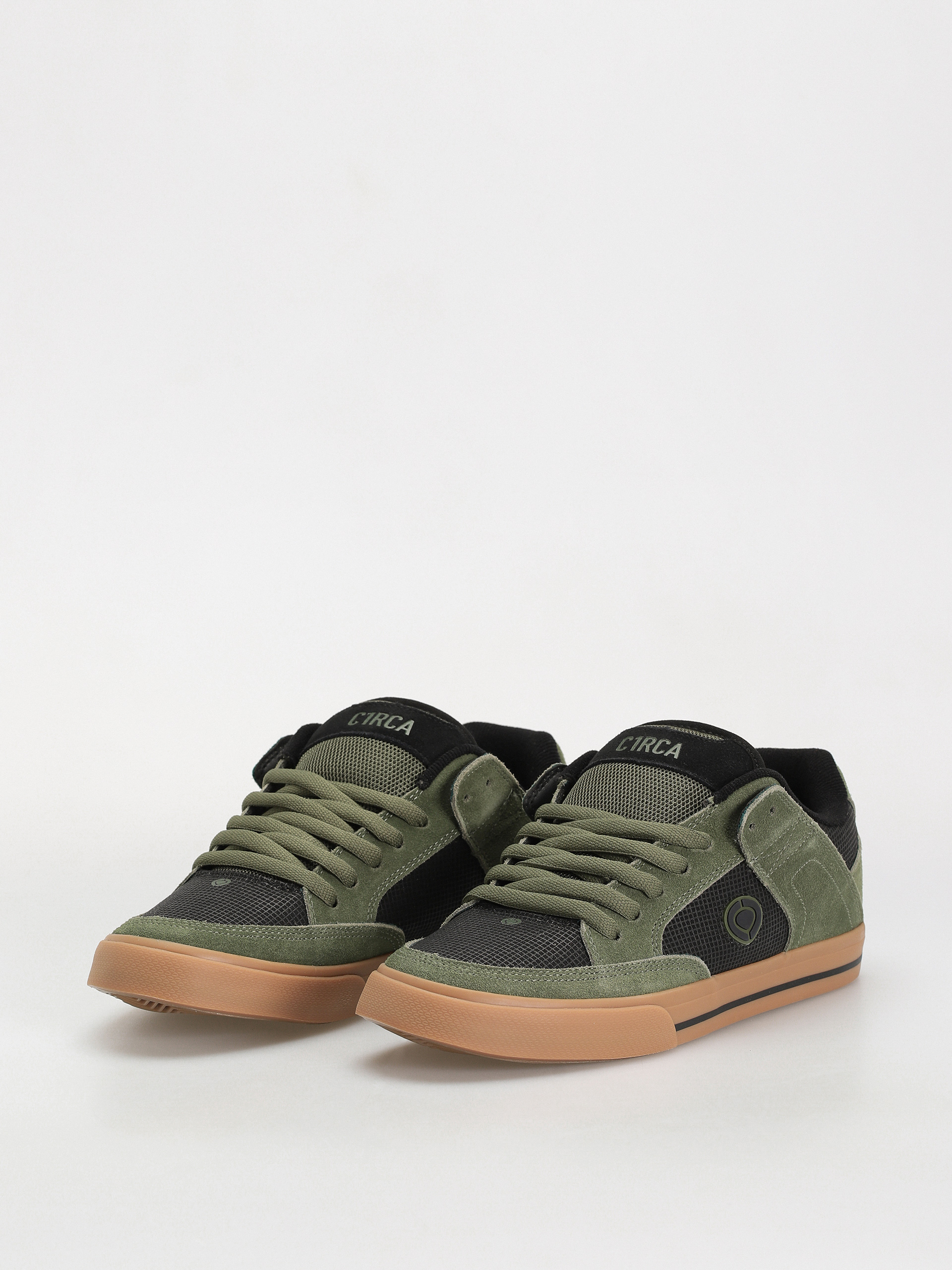 Circa 205 Vulc Se Schuhe (black/military green)