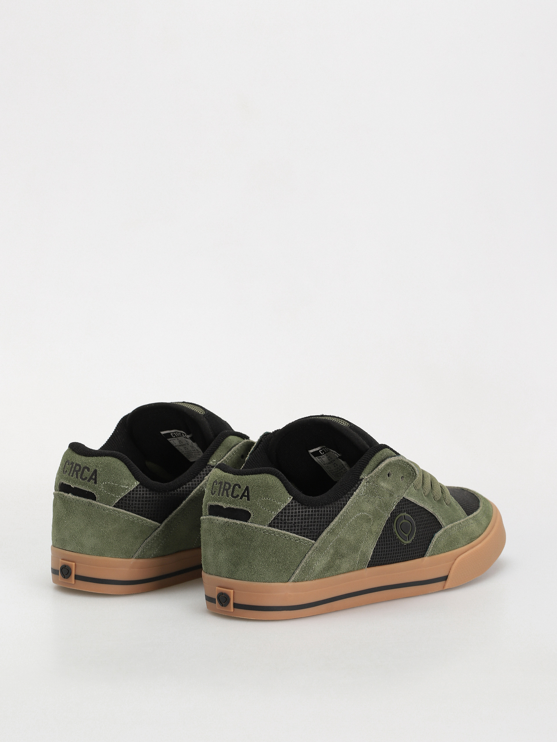 Circa 205 Vulc Se Schuhe (black/military green)
