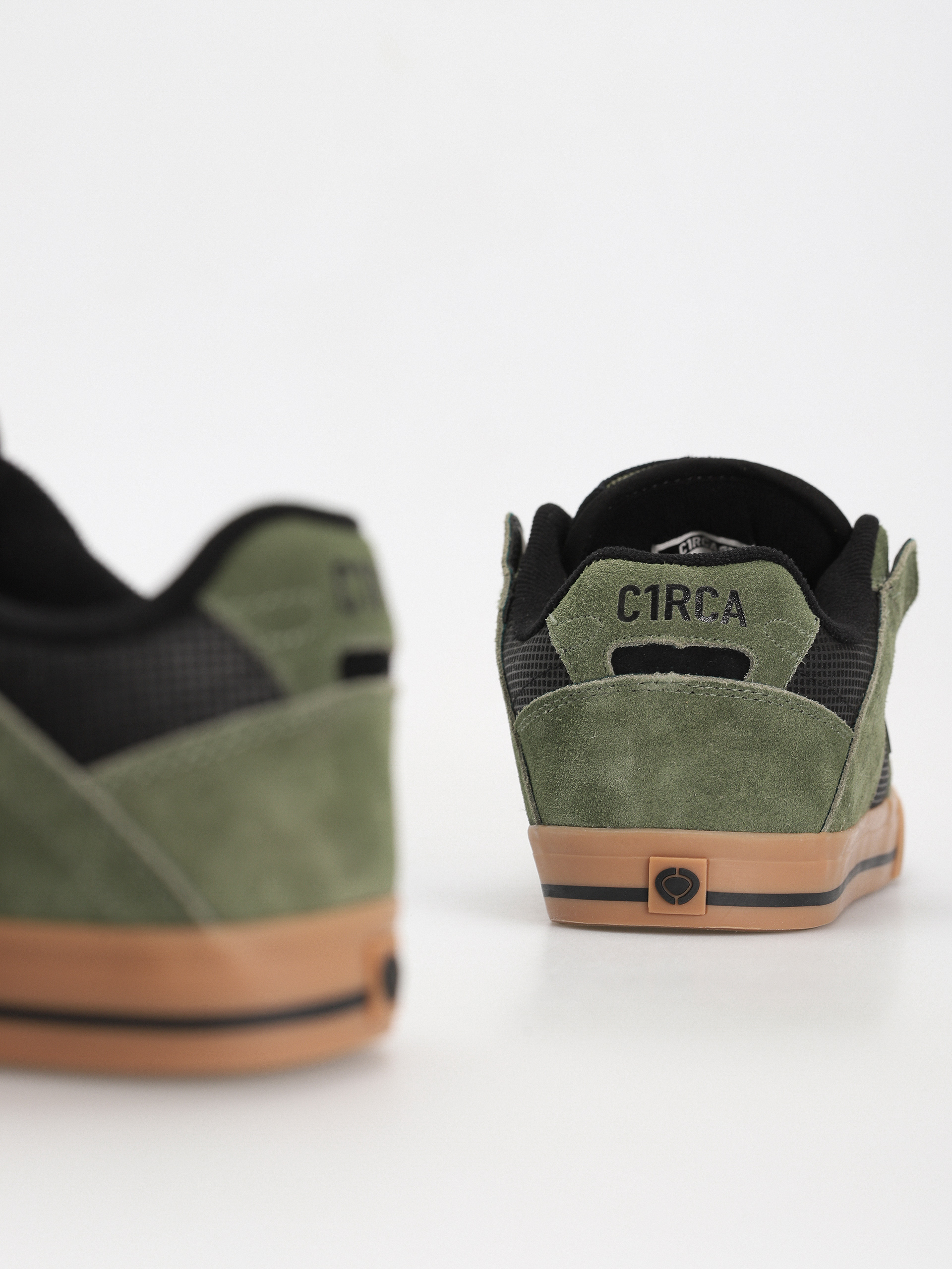 Circa 205 Vulc Se Schuhe (black/military green)