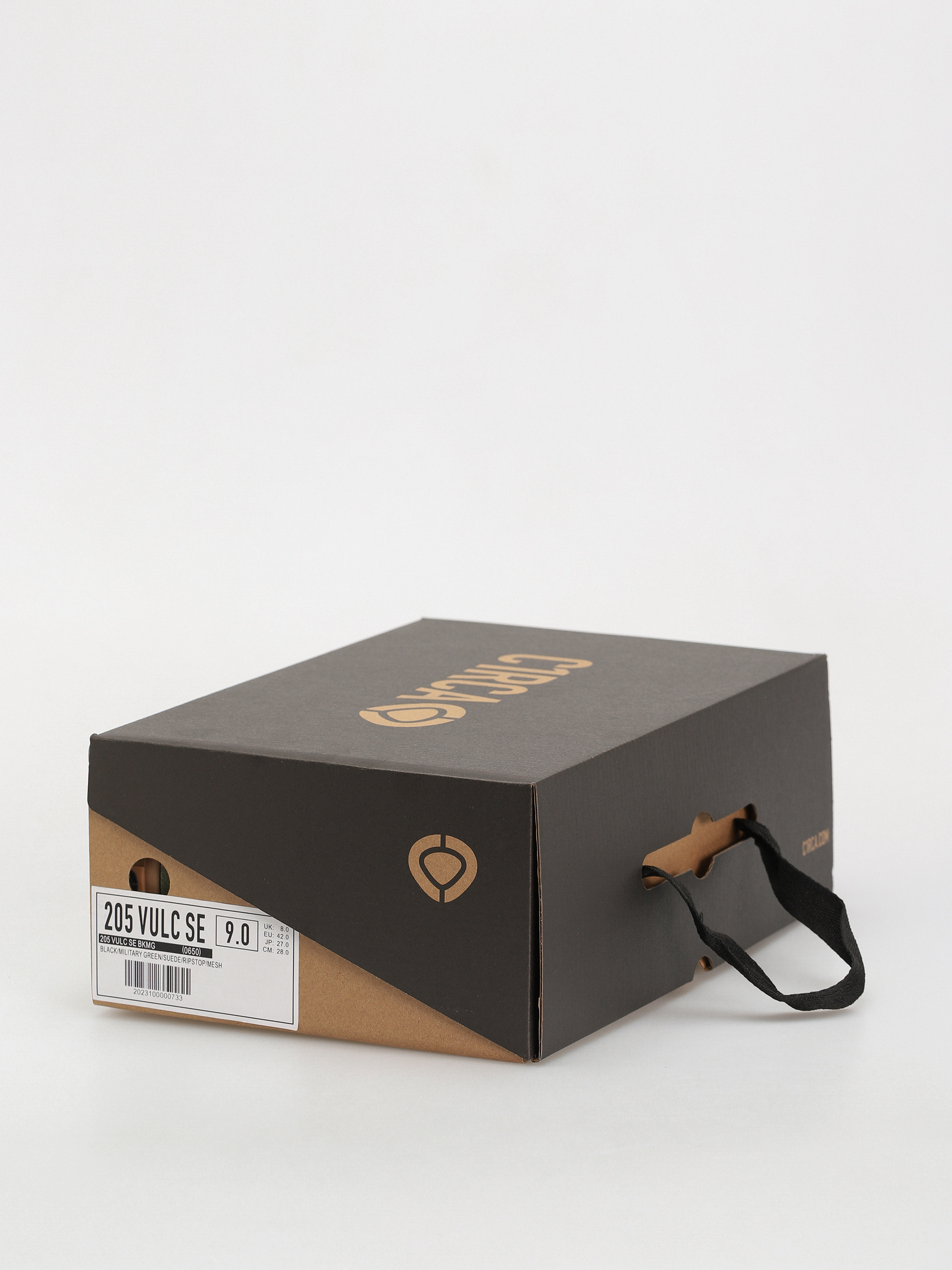 Circa 205 Vulc Se Schuhe (black/military green)