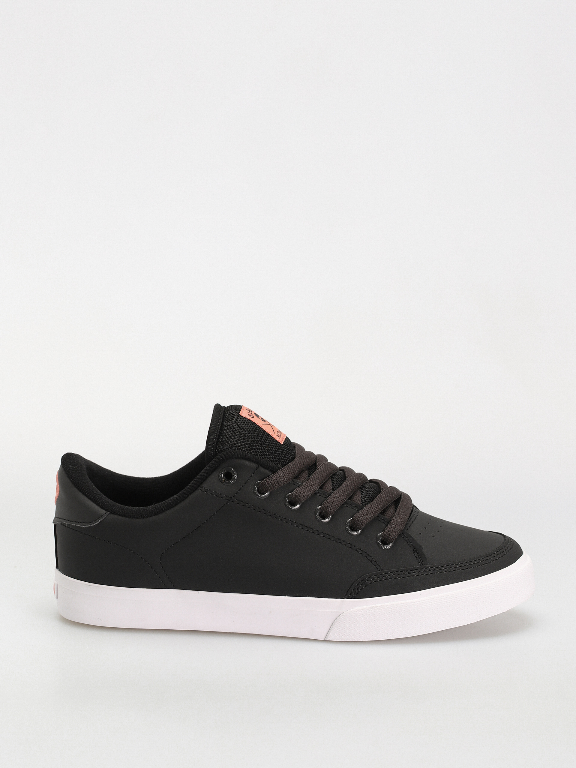 Circa Al50 Pro Shoes black jet black salmon