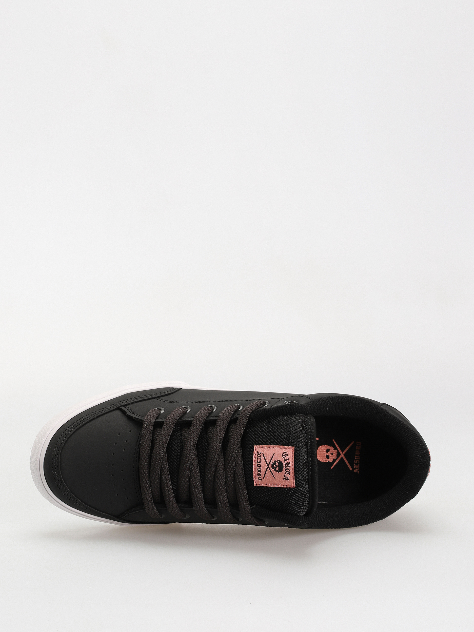 Circa Al50 Pro Shoes (jet black/salmon)