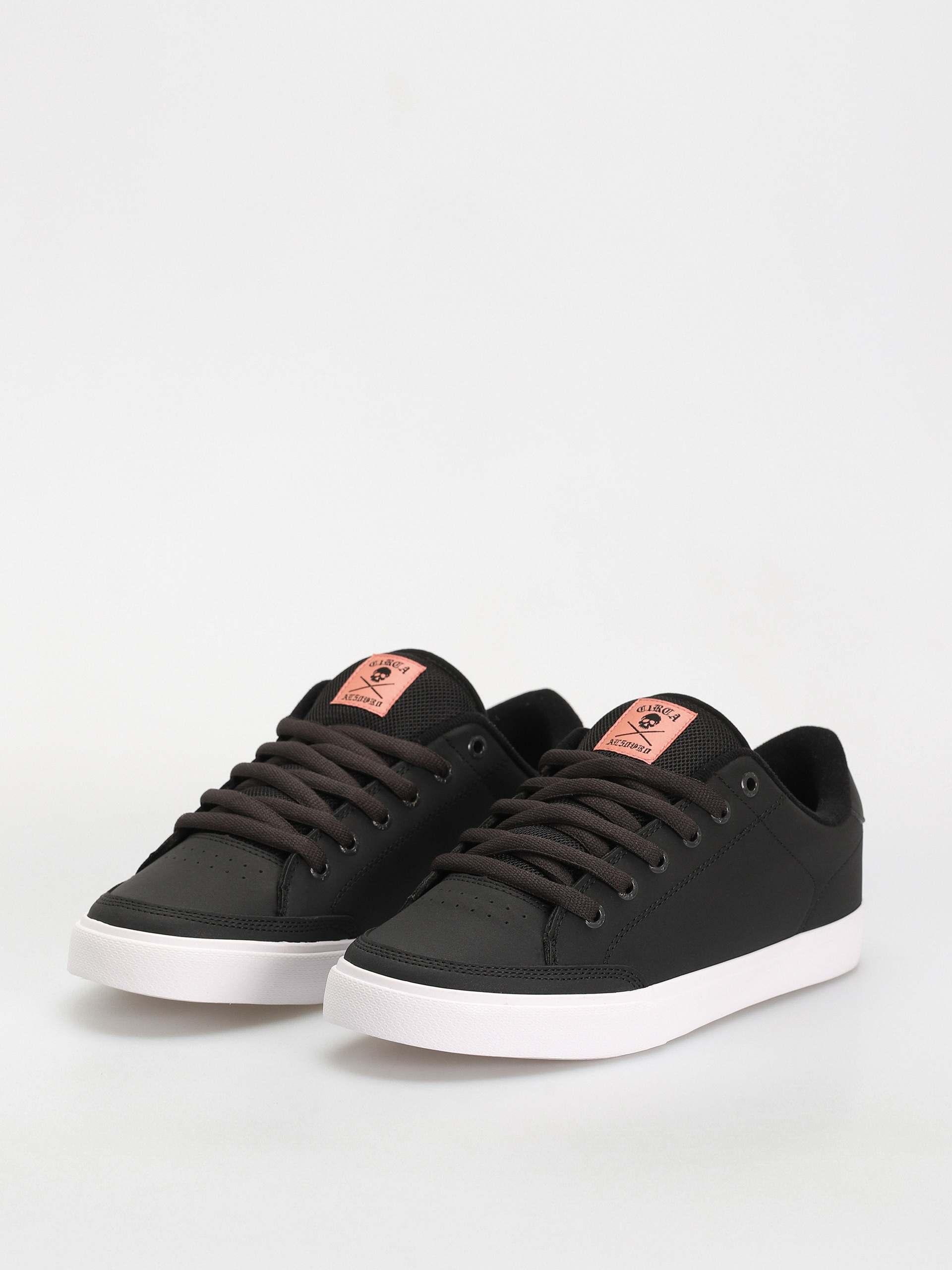 Circa Al50 Pro Shoes (jet black/salmon)