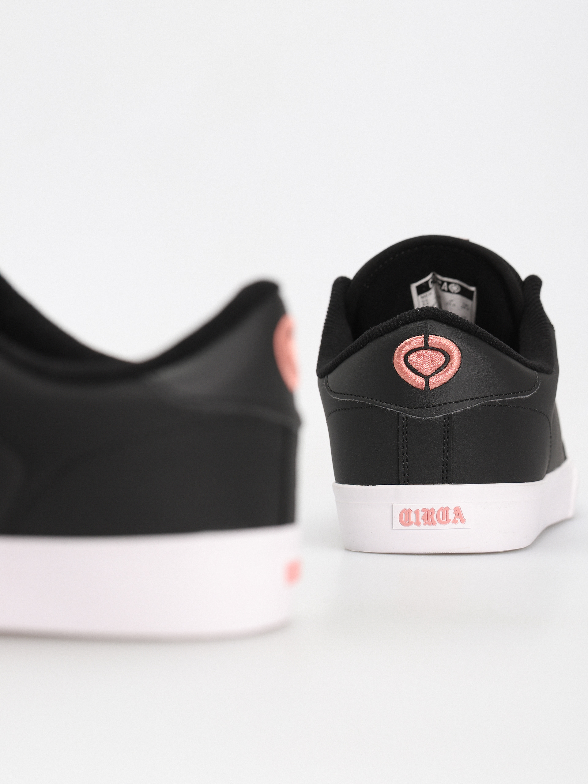 Circa Al50 Pro Shoes (jet black/salmon)