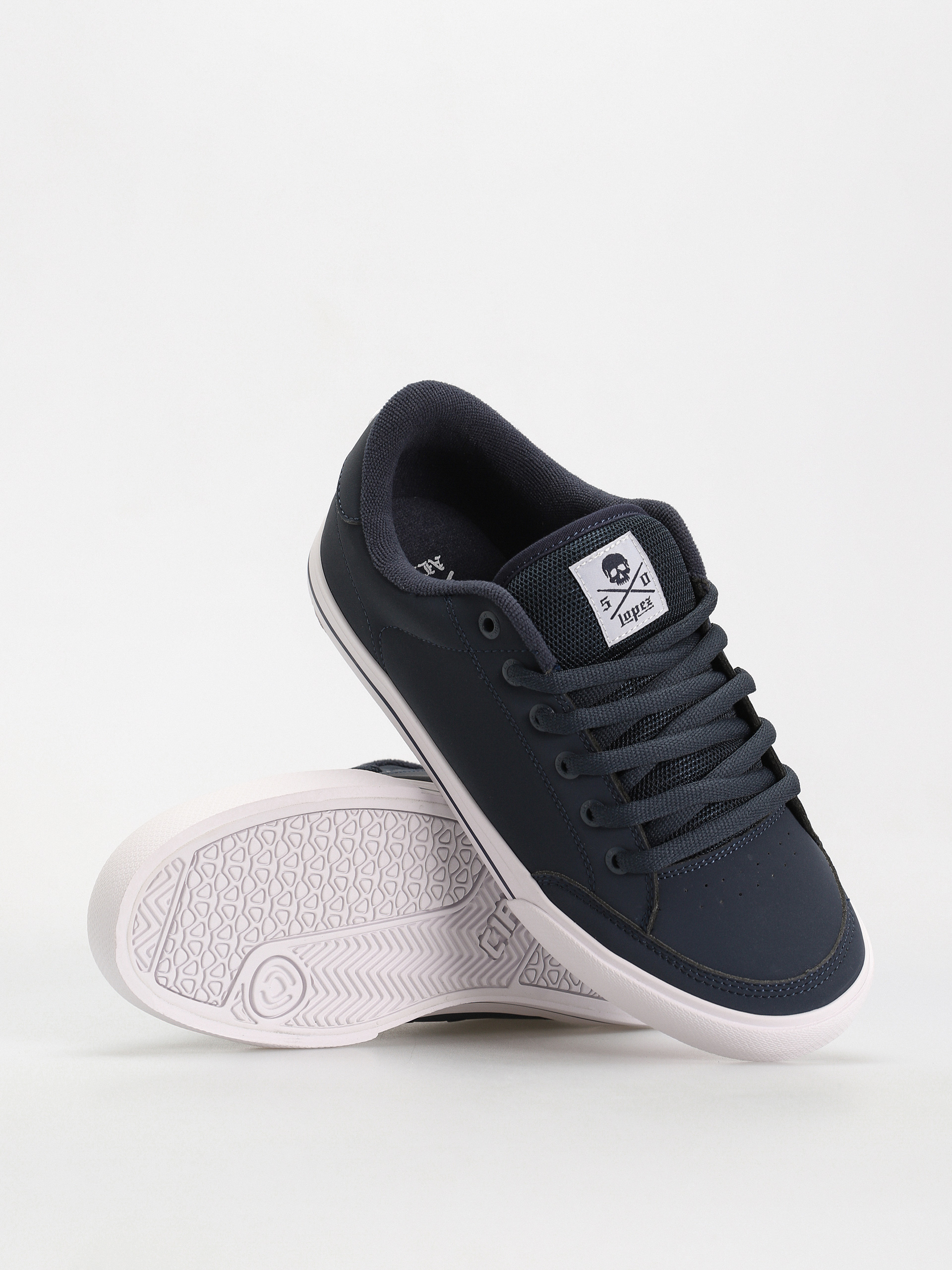 Circa Al 50 Shoes (dress blue/white)