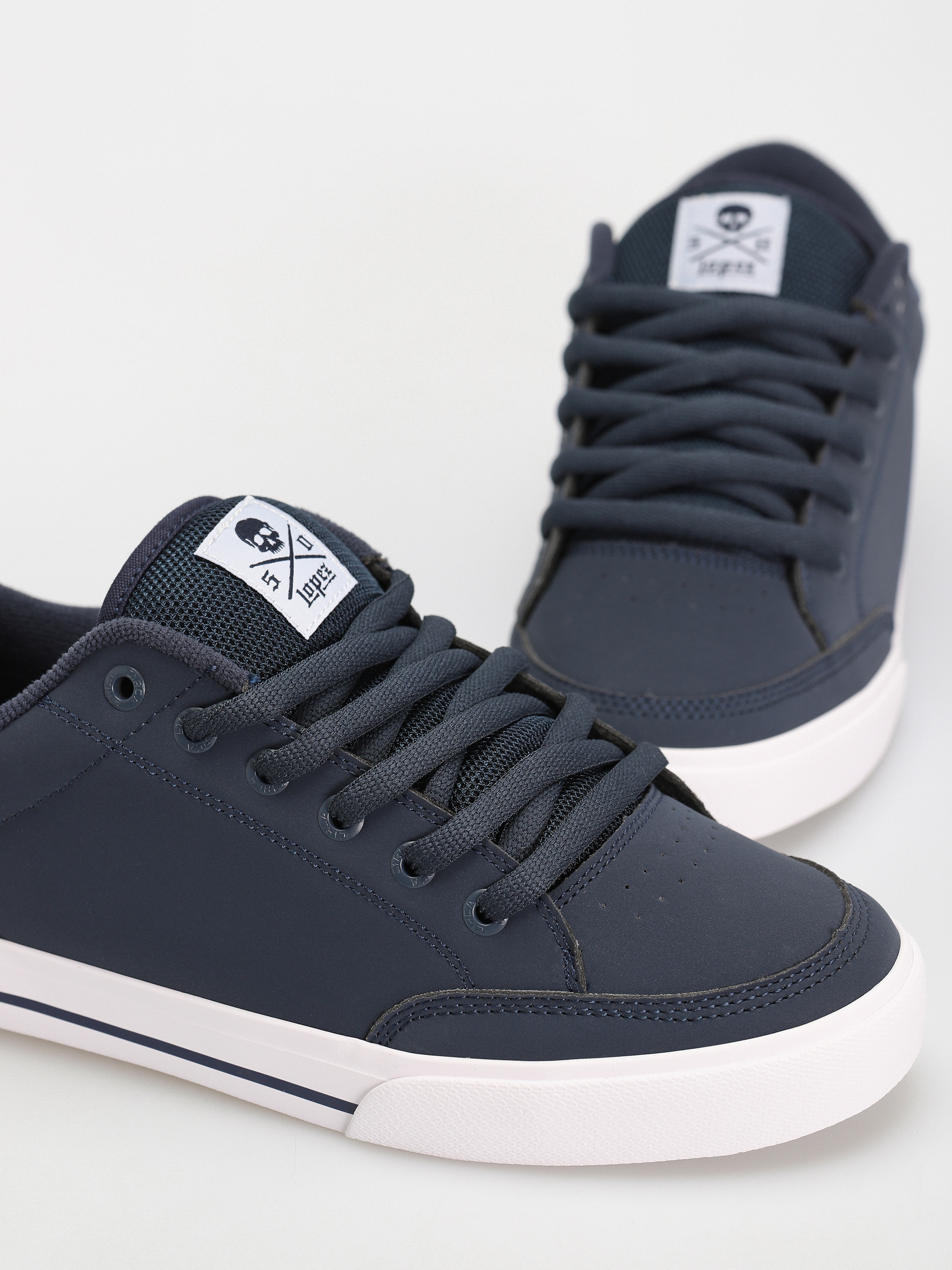 Circa Al 50 Shoes (dress blue/white)