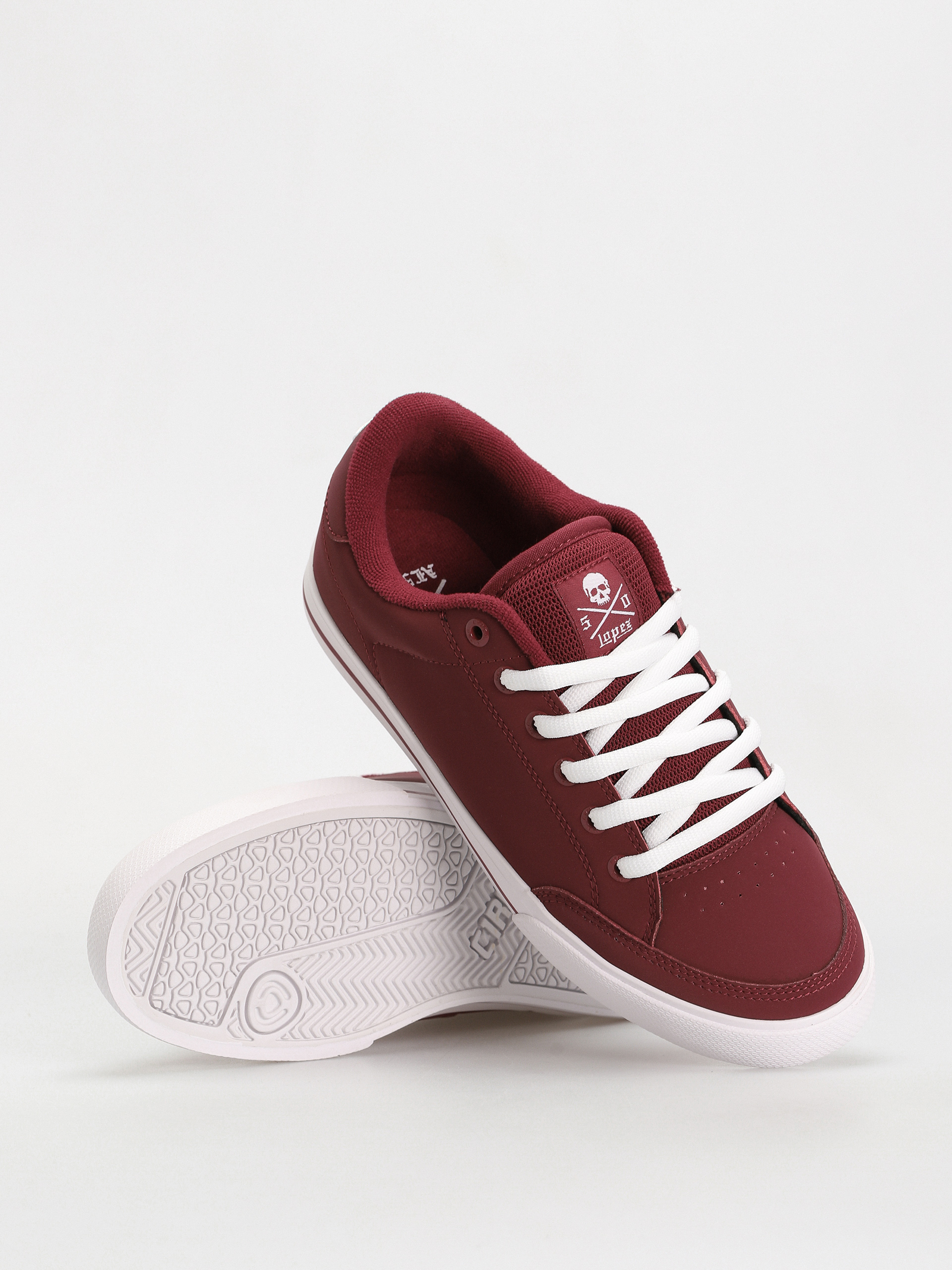 Circa Al 50 Schuhe (rio red/white)