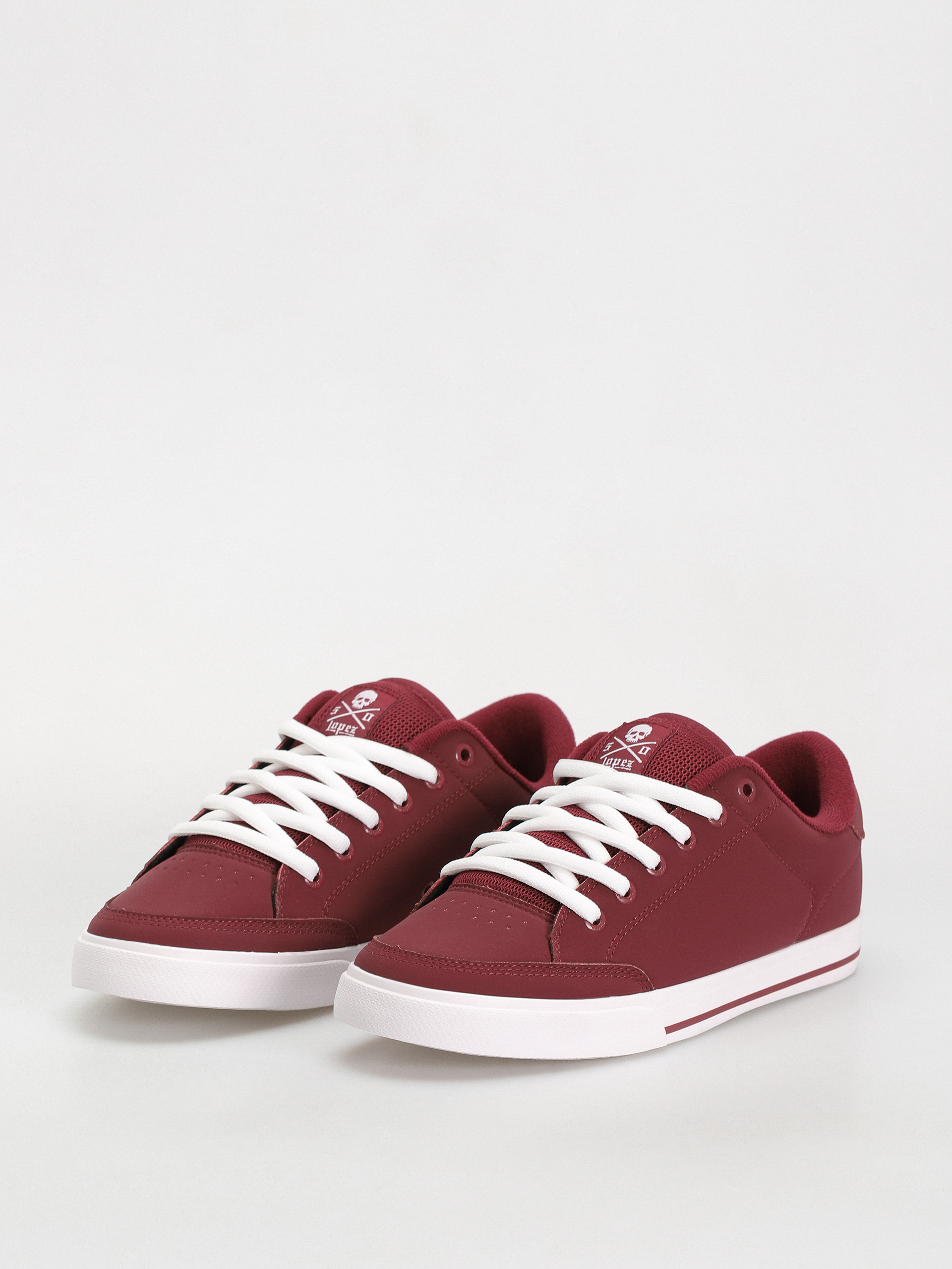 Circa Al 50 Shoes (rio red/white)