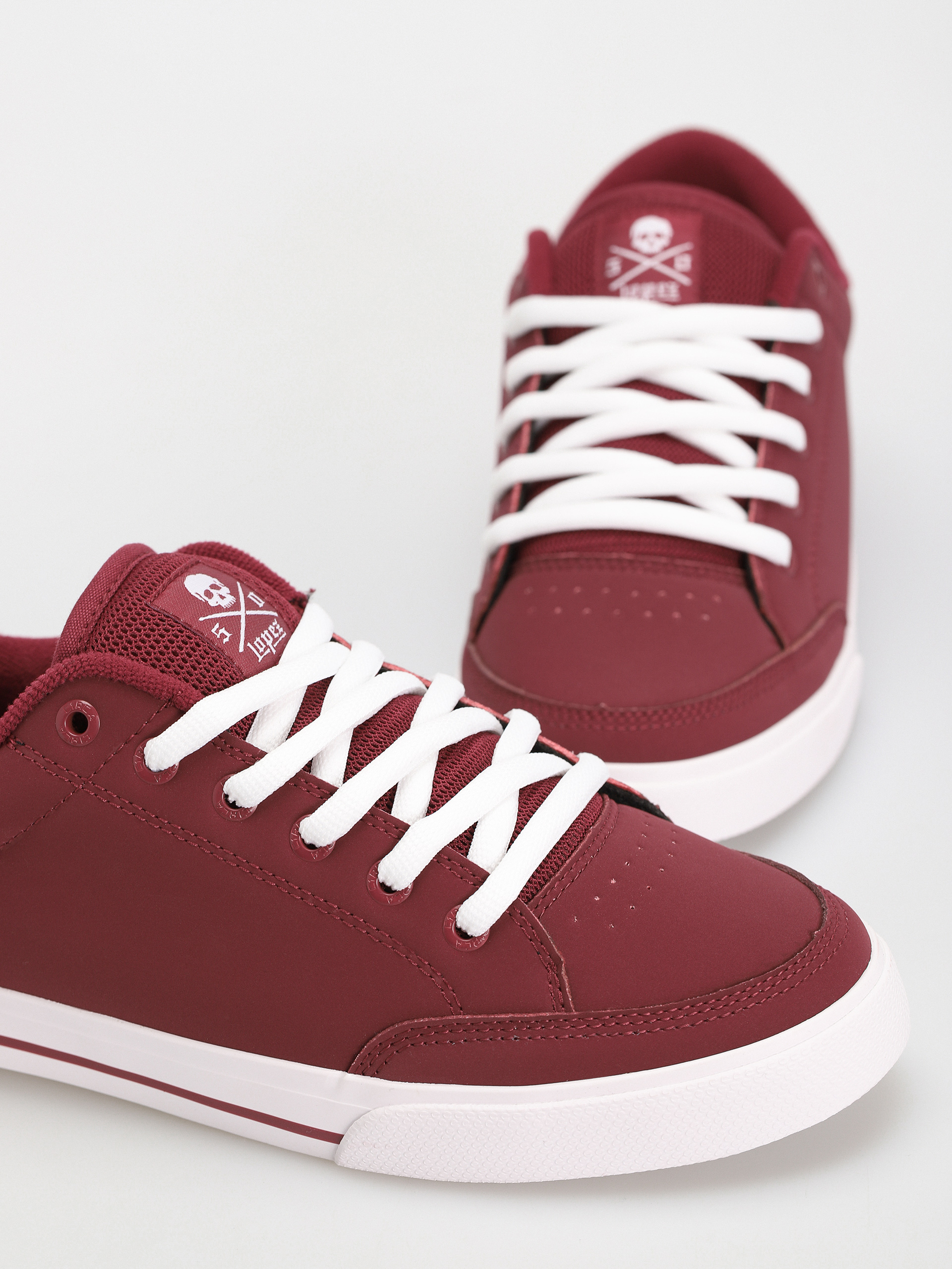 Circa Al 50 Shoes (rio red/white)