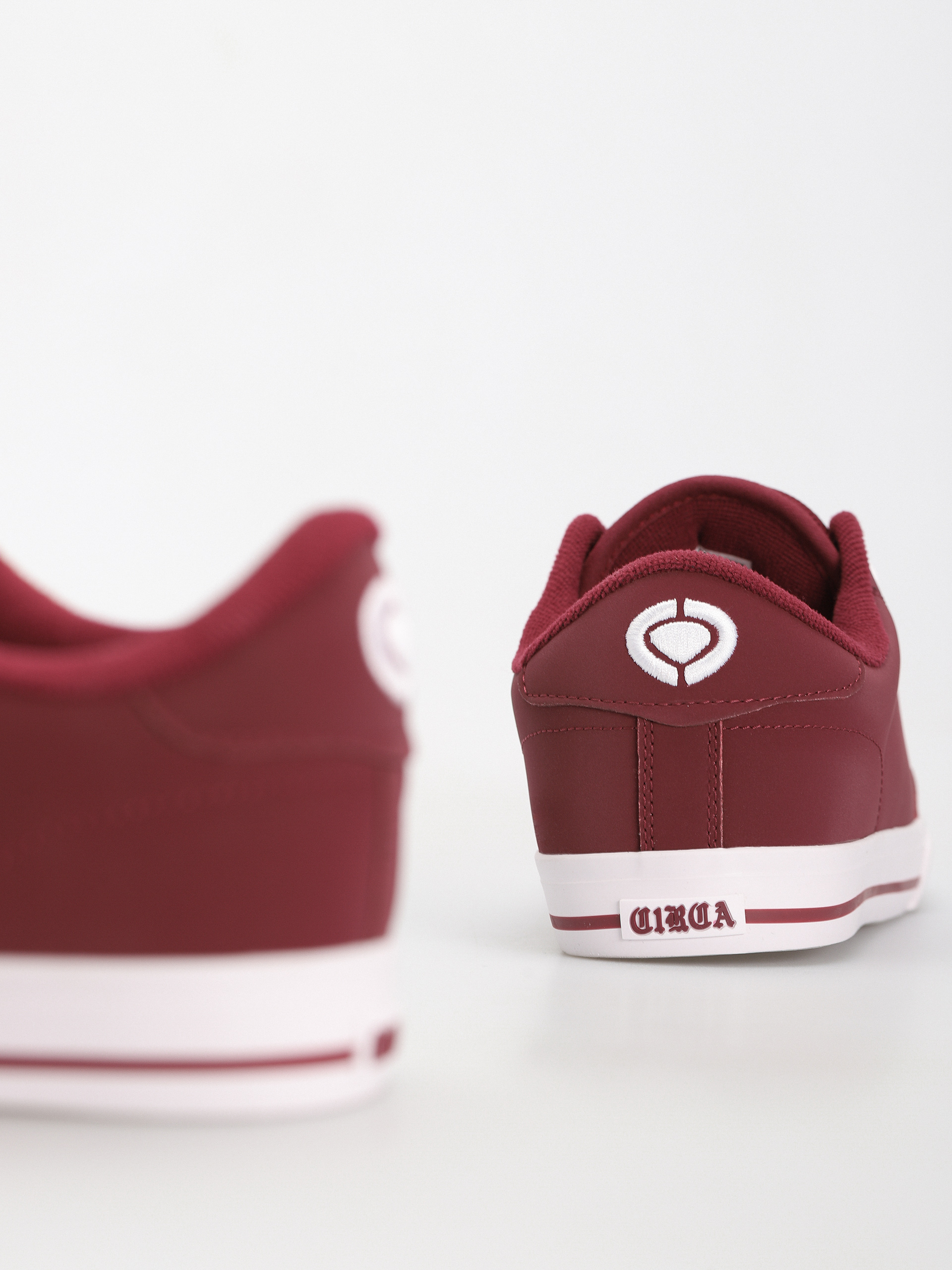 Circa Al 50 Shoes (rio red/white)
