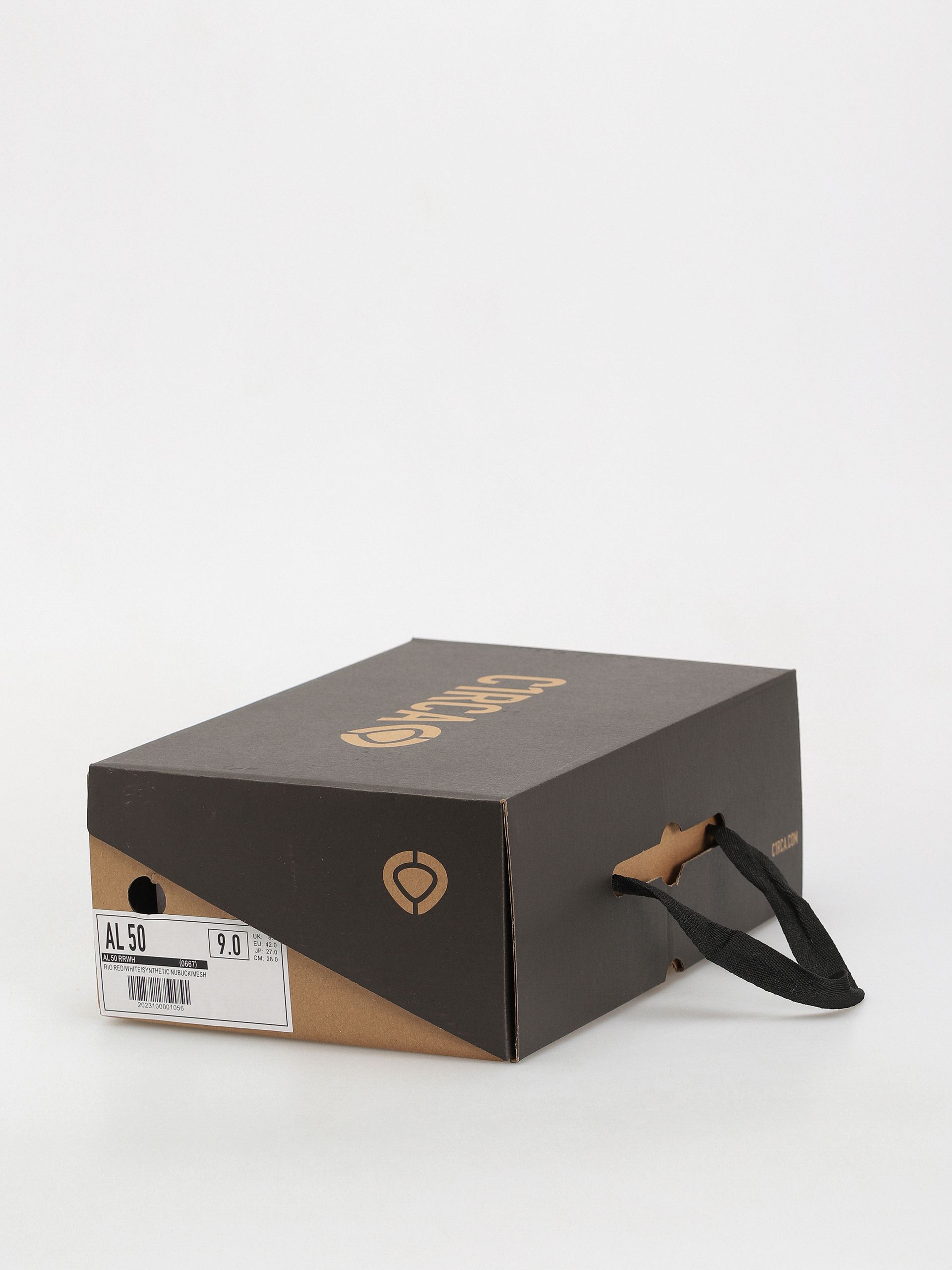 Circa Al 50 Schuhe (rio red/white)