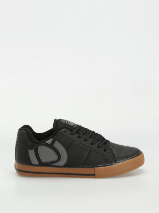 Circa 211 Vulc Bold Shoes (black/grey/gum)