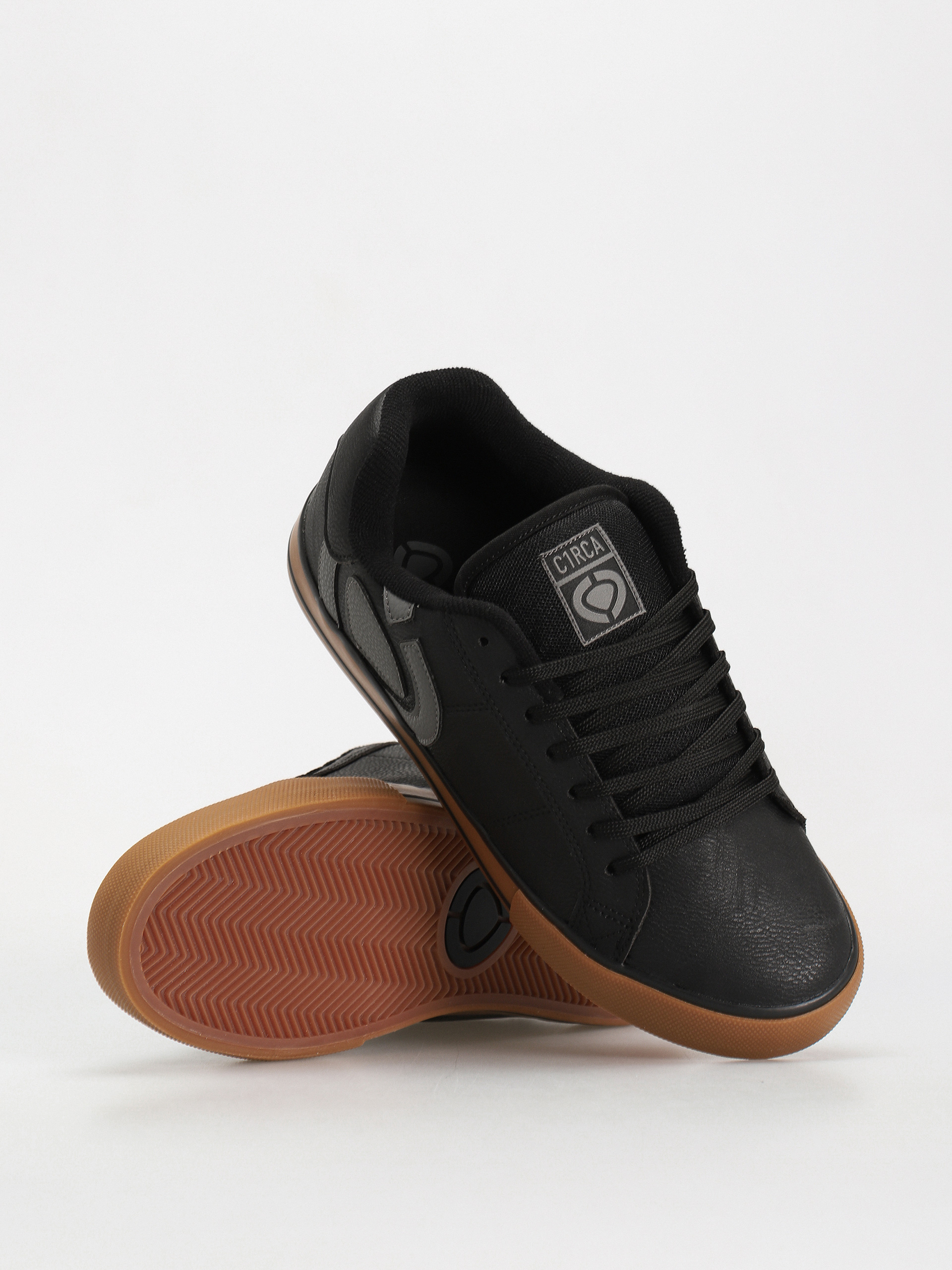 Circa 211 Vulc Bold Schuhe (black/grey/gum)