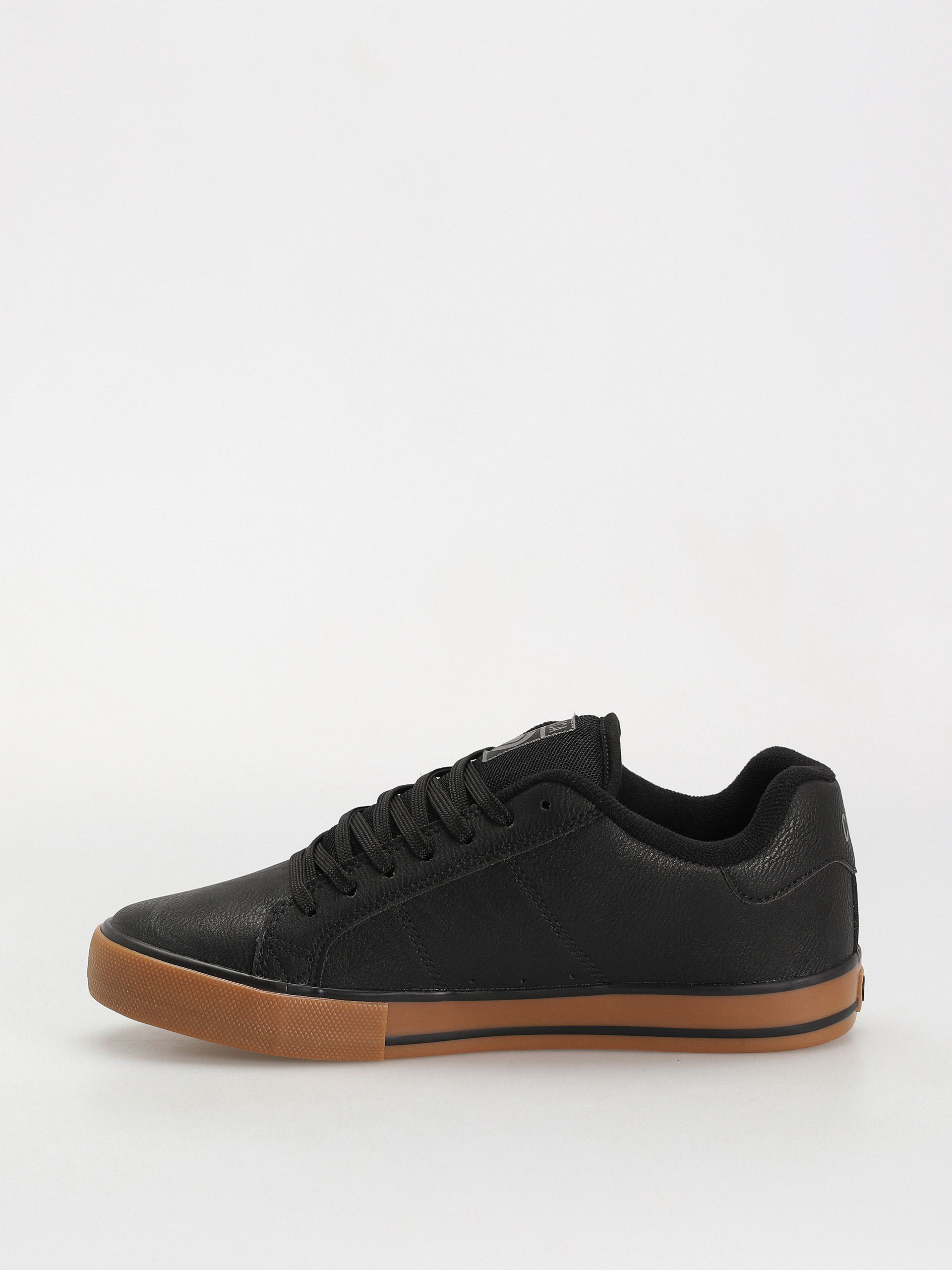 Circa 211 Vulc Bold Shoes (black/grey/gum)