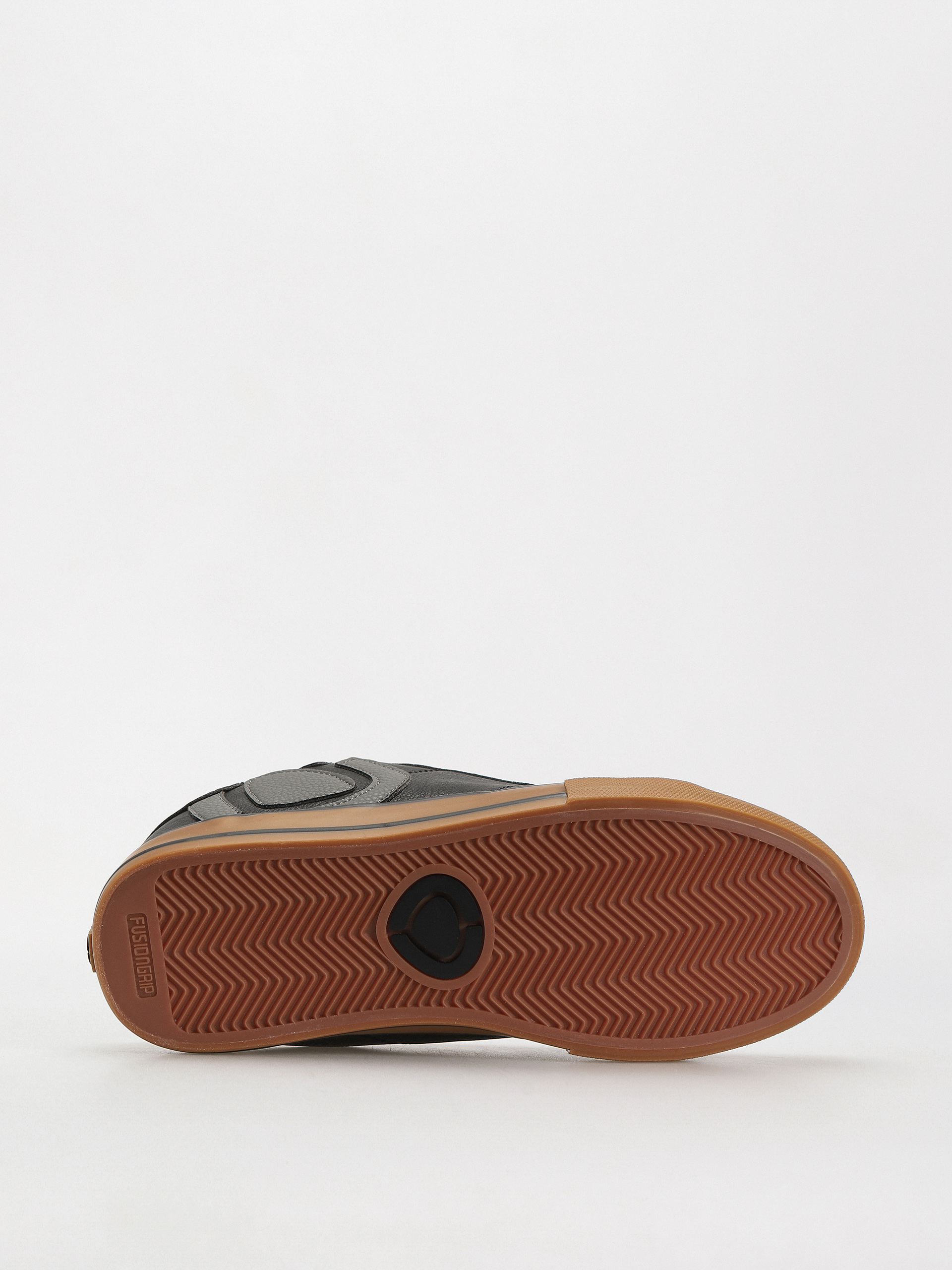 Circa 211 Vulc Bold Shoes (black/grey/gum)