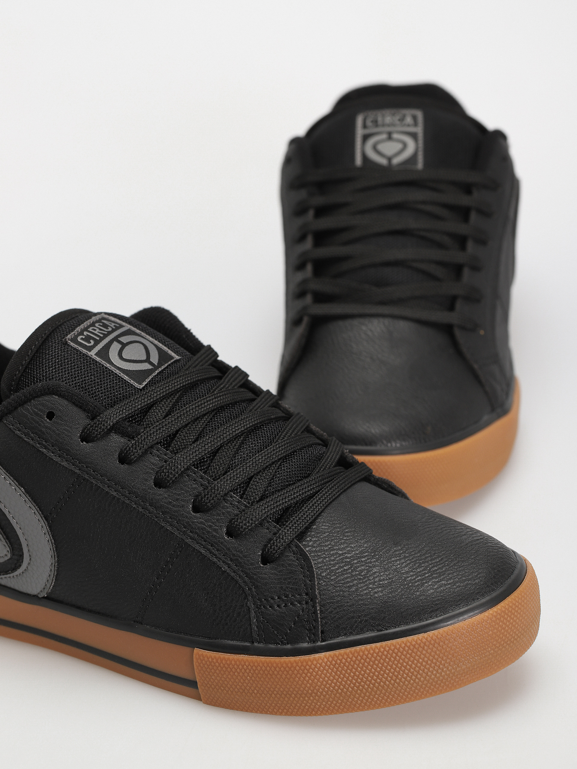 Circa 211 Vulc Bold Schuhe (black/grey/gum)