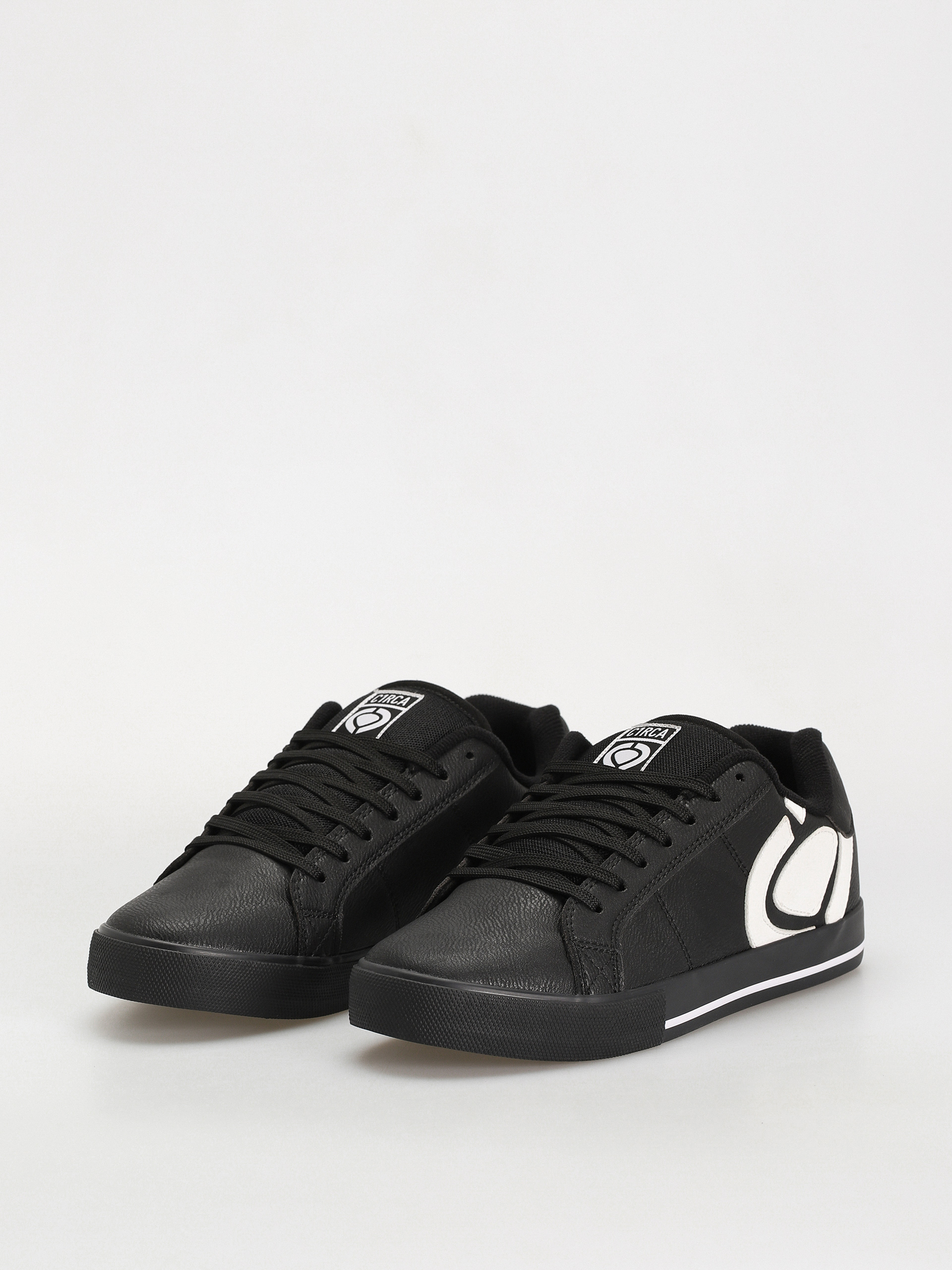 Circa 211 Vulc Bold Shoes (black/white)