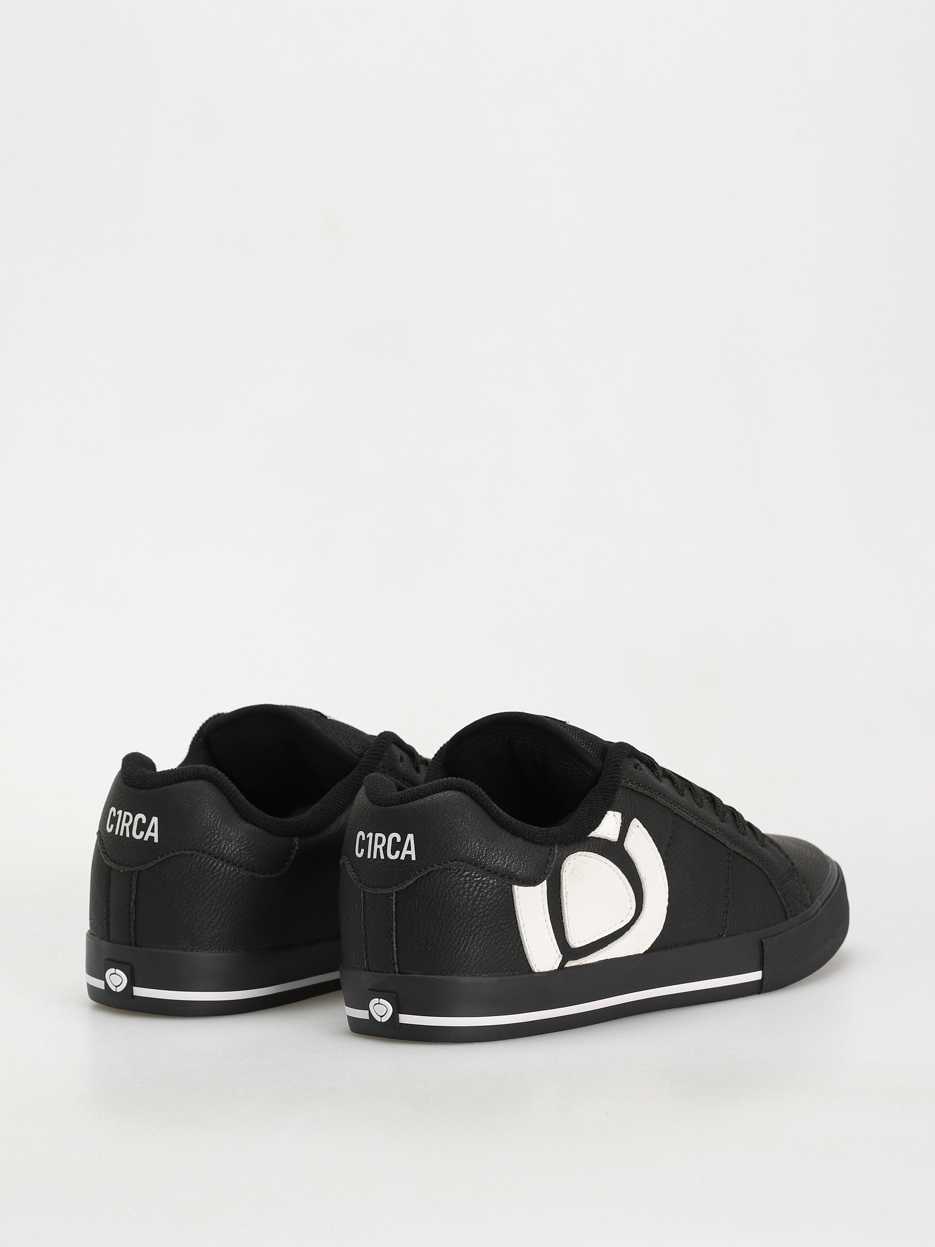 Circa 211 Vulc Bold Shoes (black/white)