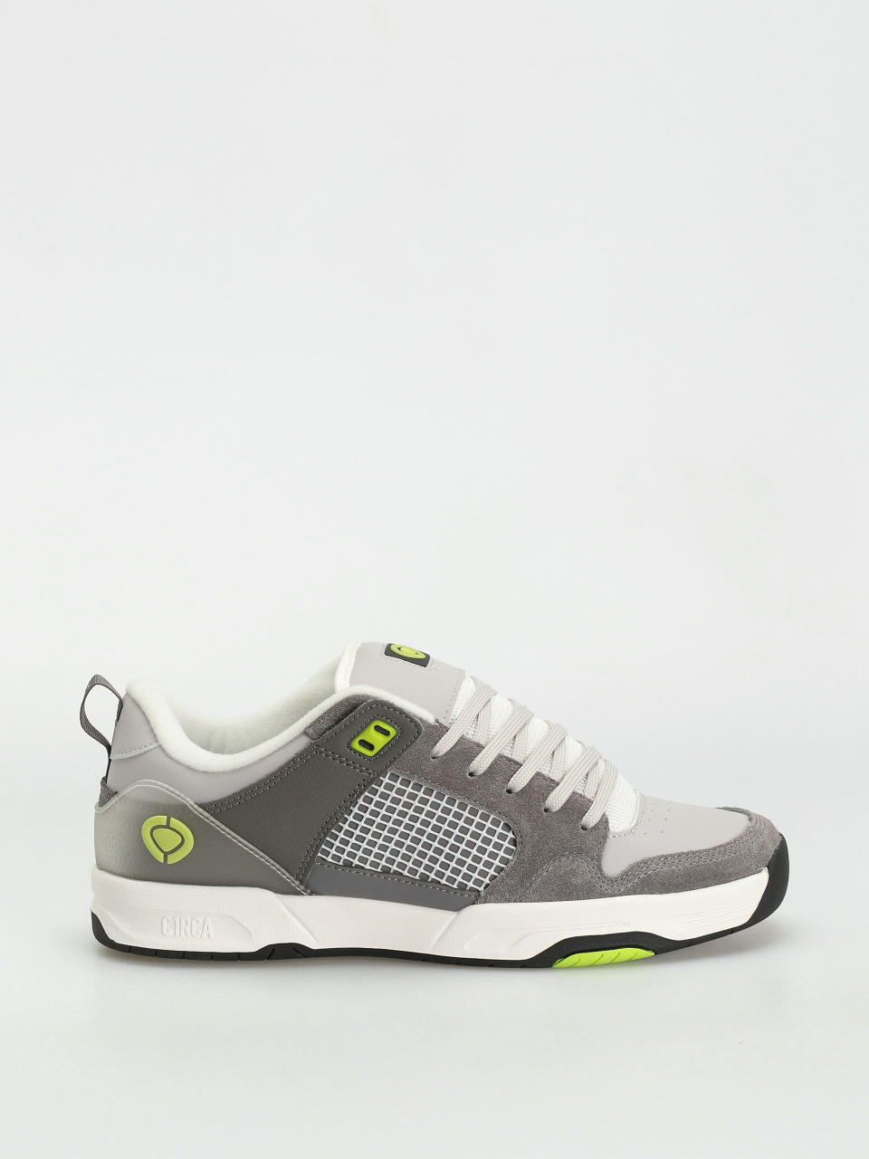 Circa Tave Tt Schuhe (grey/black/lime green)