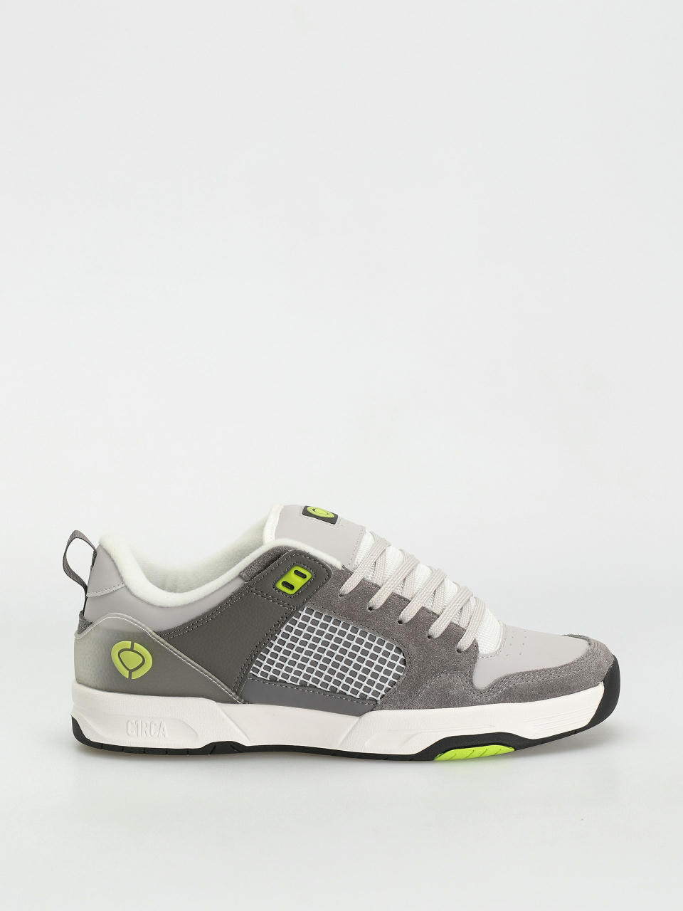 Circa Tave Tt Shoes (grey/black/lime green)