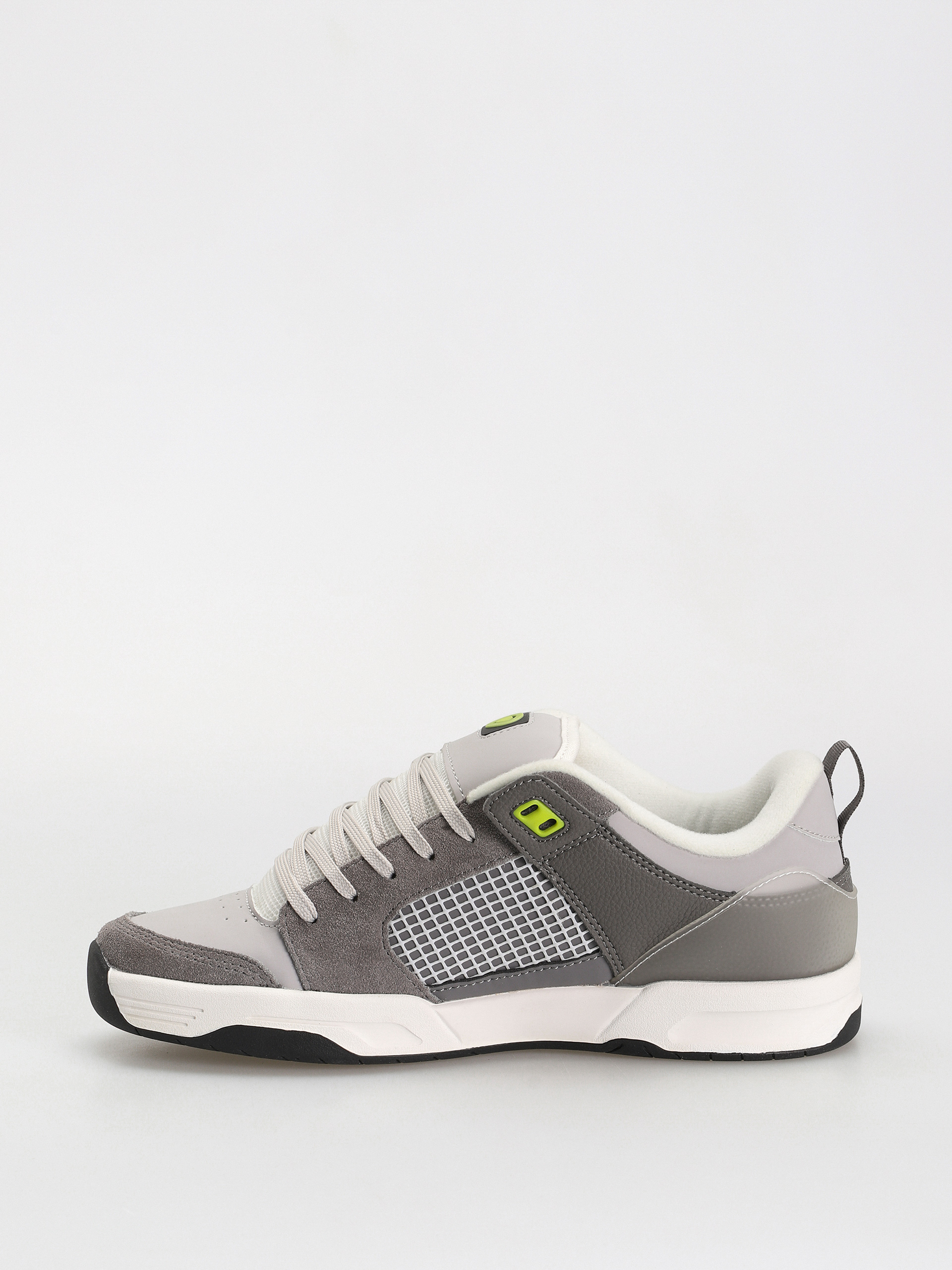 Circa Tave Tt Shoes (grey/black/lime green)