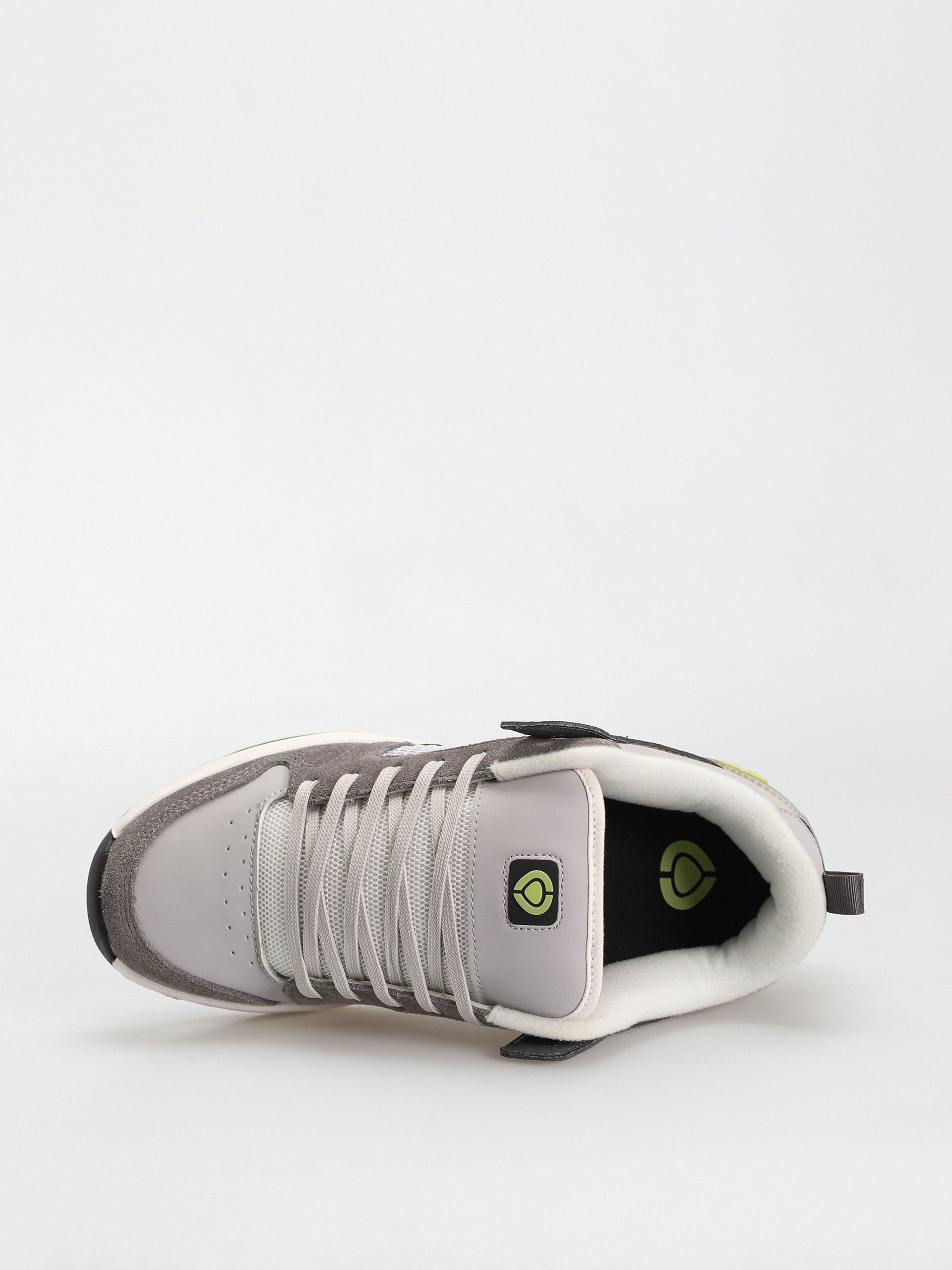 Circa Tave Tt Shoes (grey/black/lime green)
