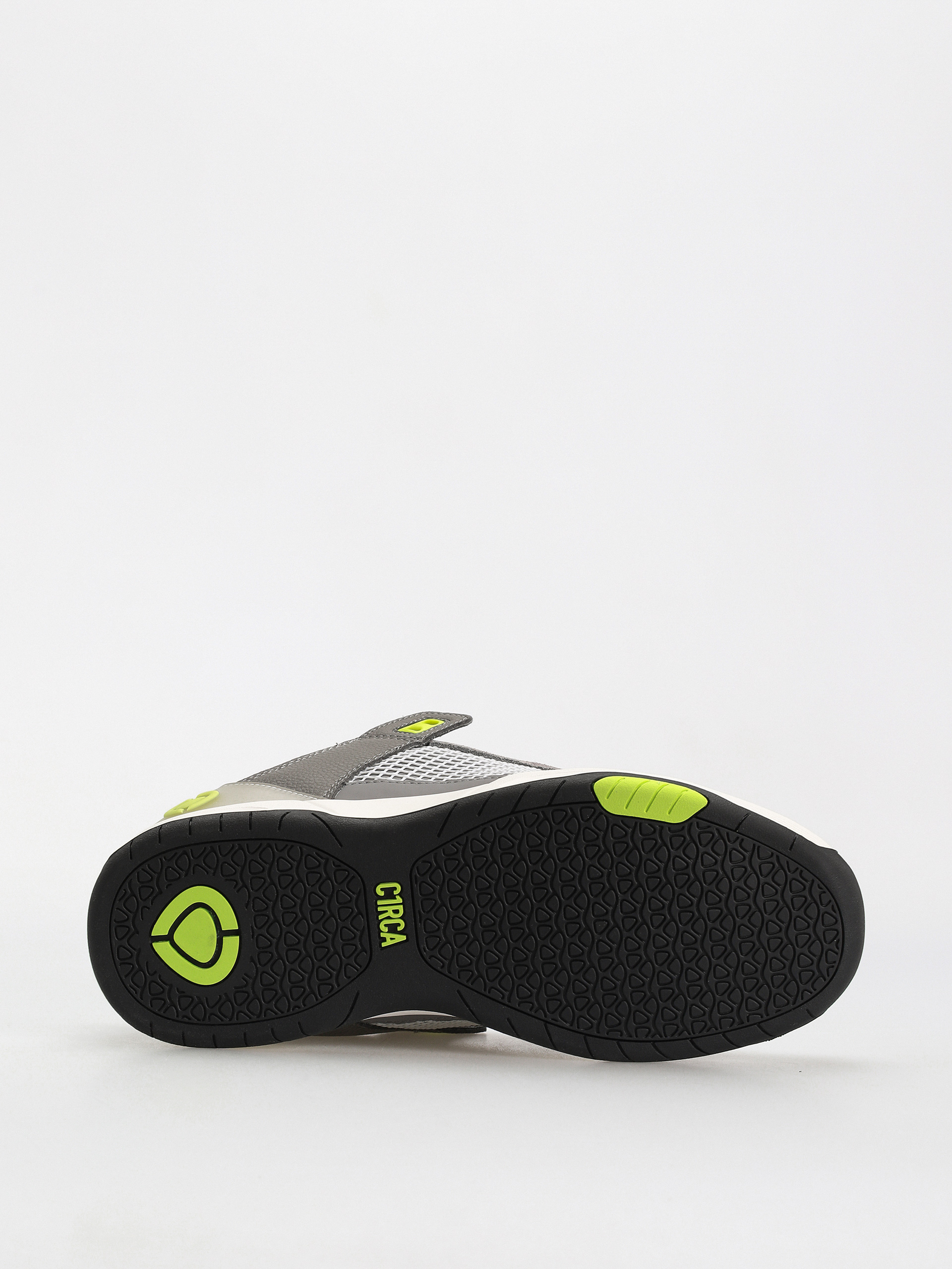 Circa Tave Tt Shoes (grey/black/lime green)