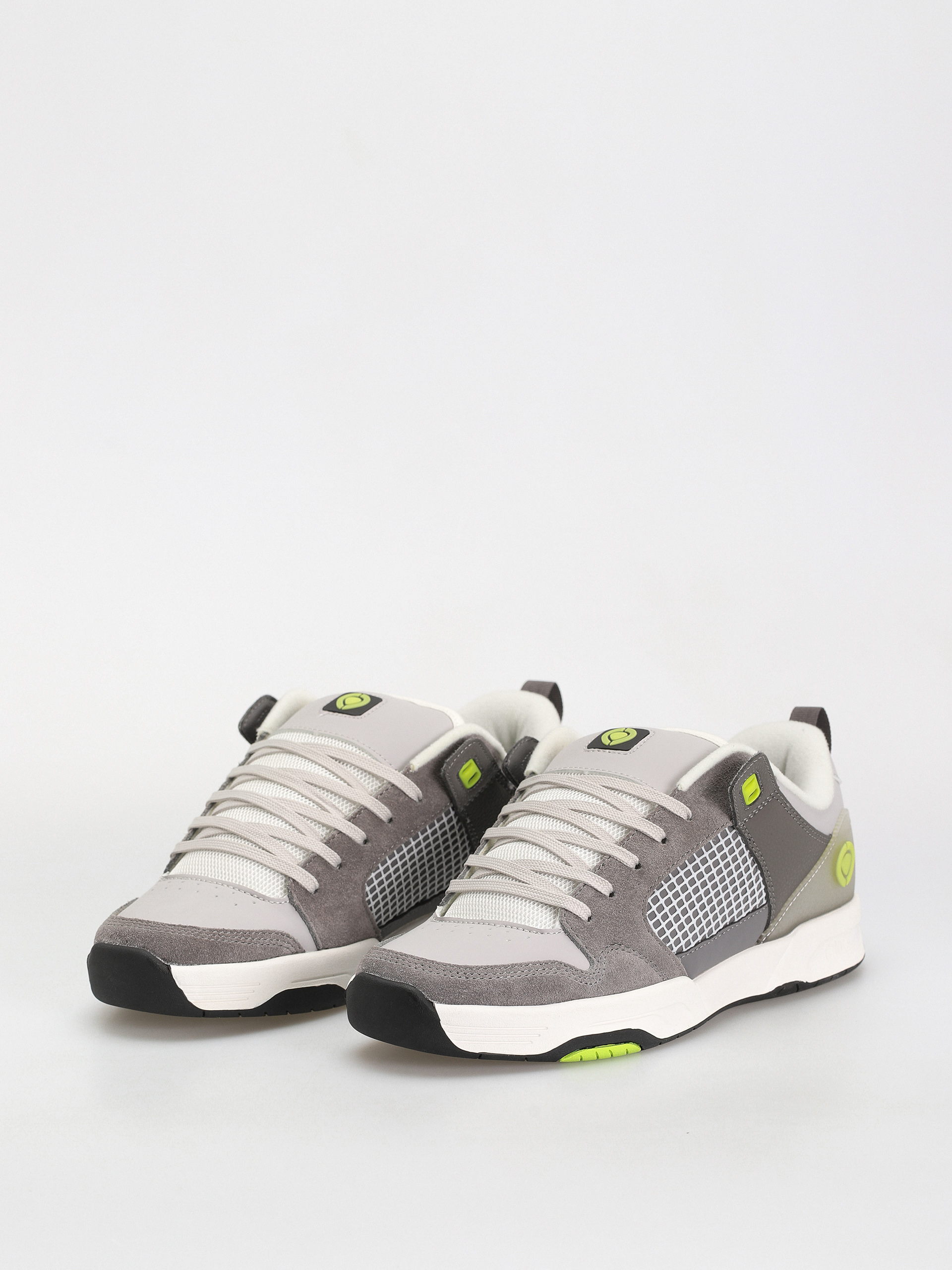 Circa Tave Tt Shoes (grey/black/lime green)