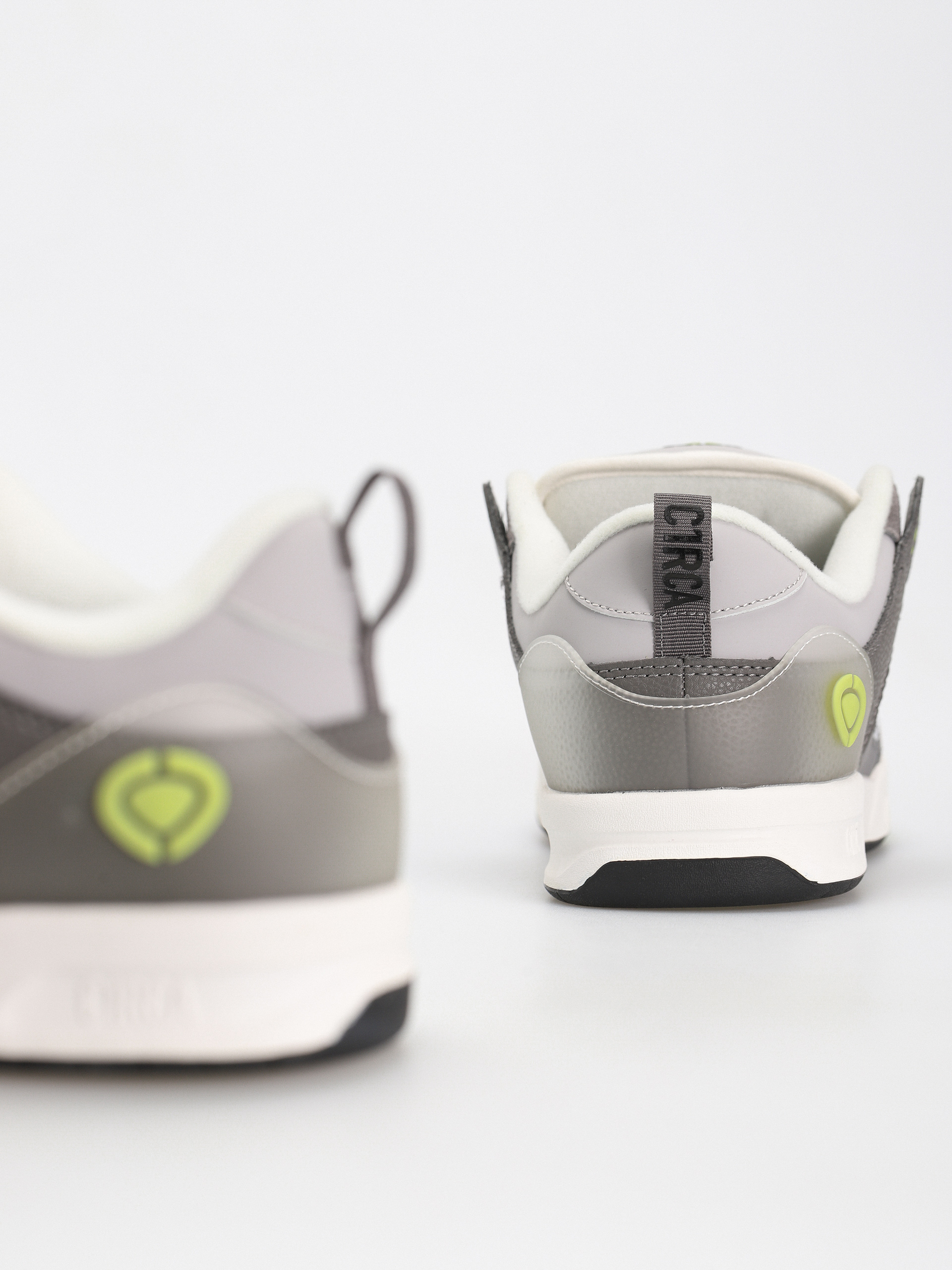 Circa Tave Tt Shoes (grey/black/lime green)